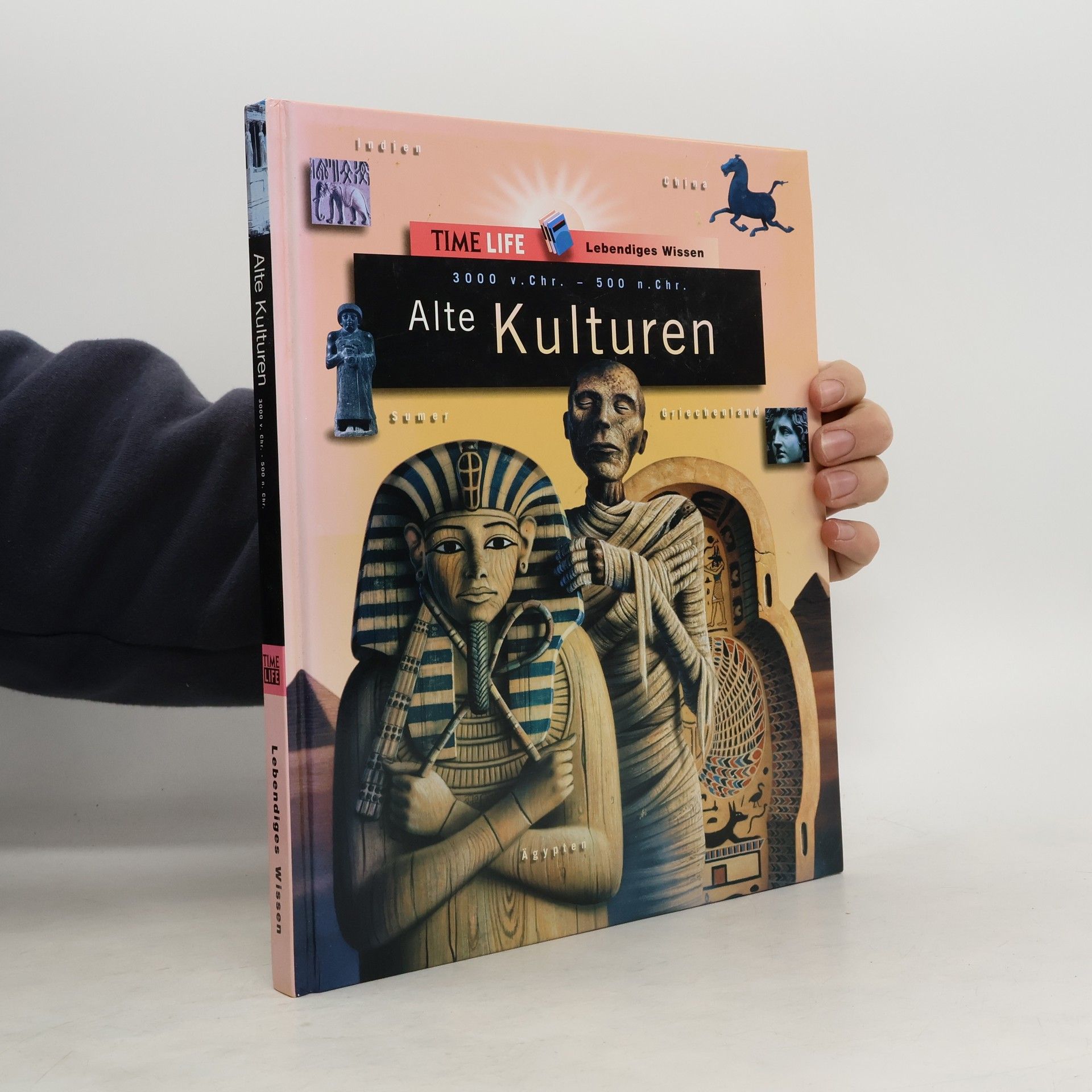 Marianne Tölle Alte Kulturen