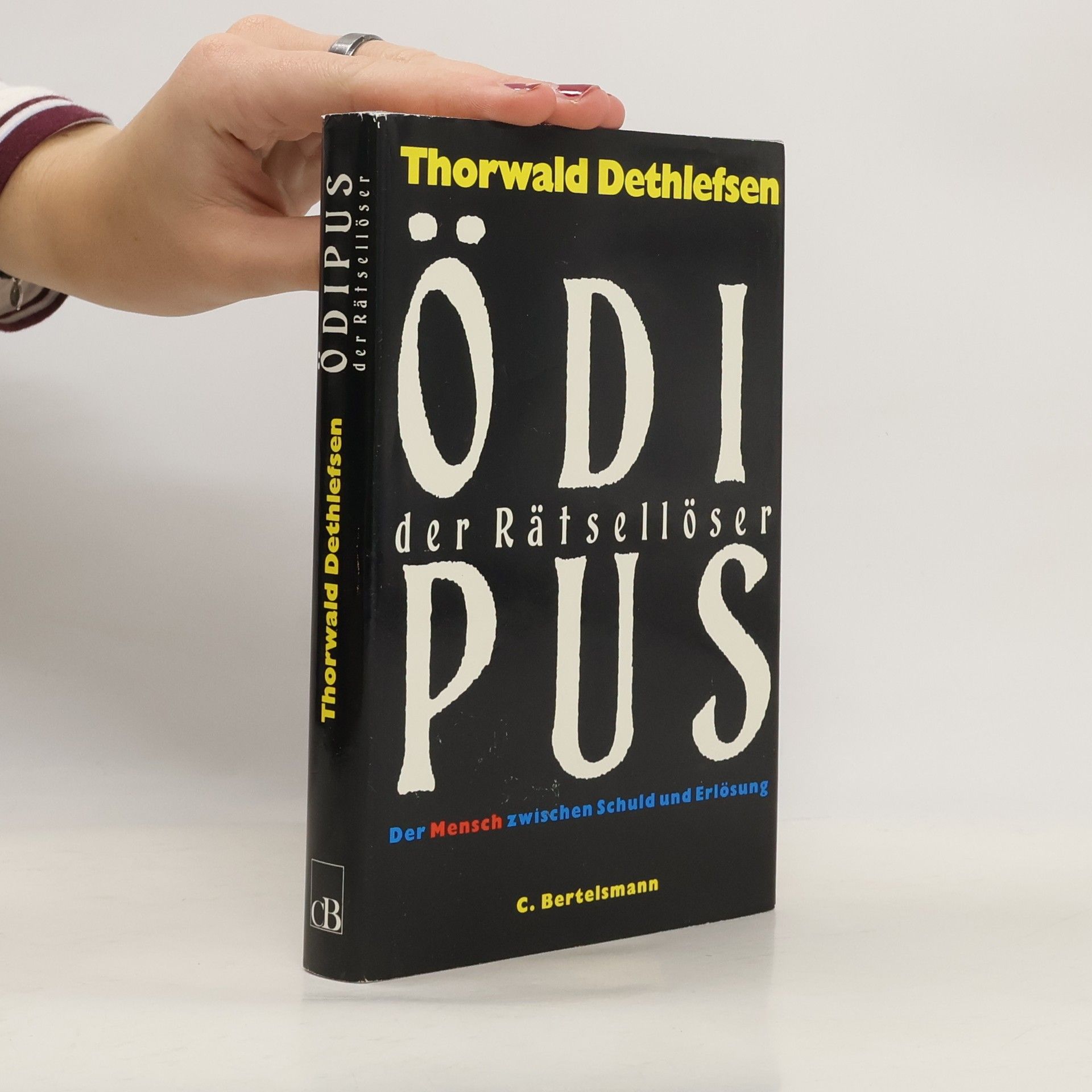 Ödipus, der Rätsellöser