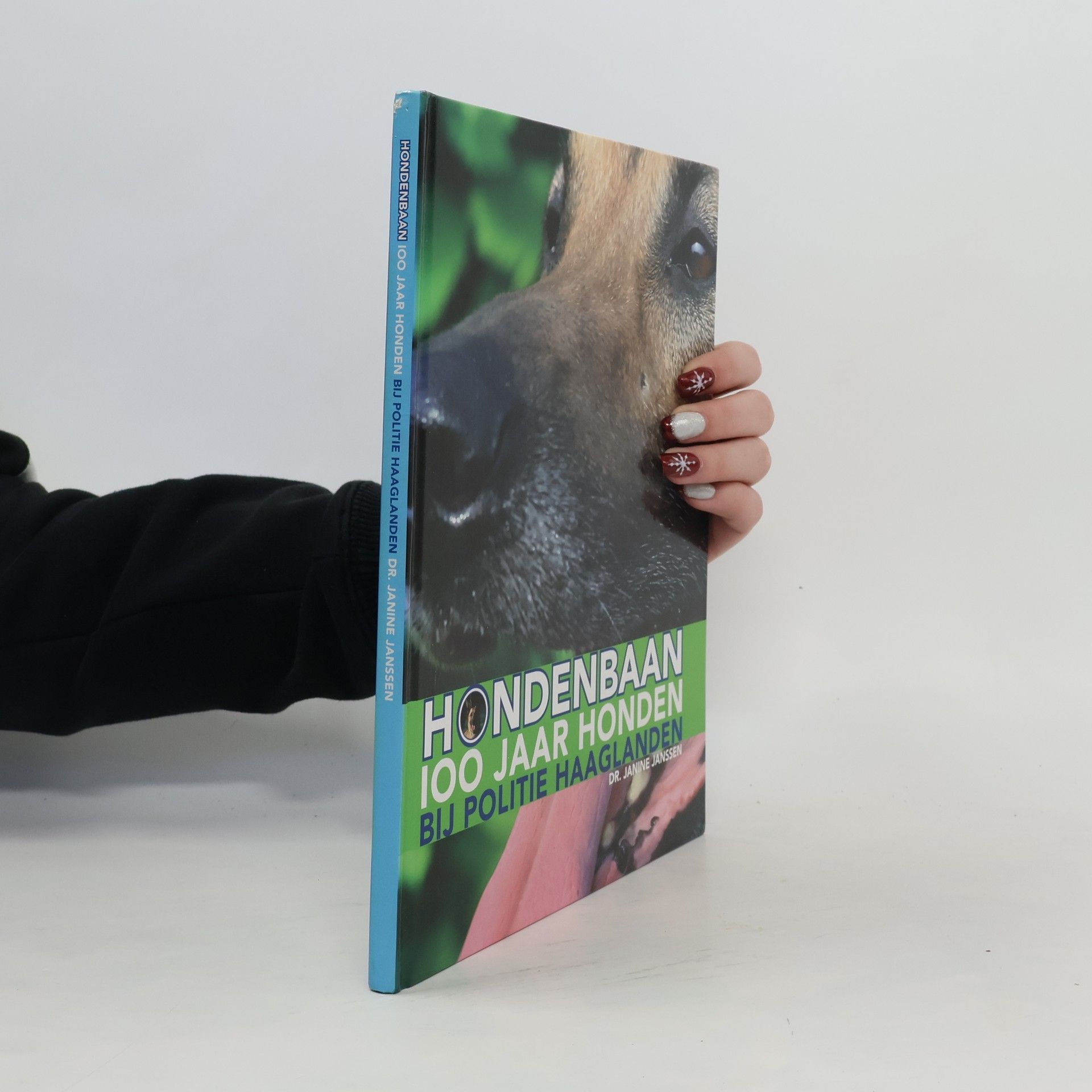 Janine Hubertina Lambertha Joseph Janssen Hondenbaan