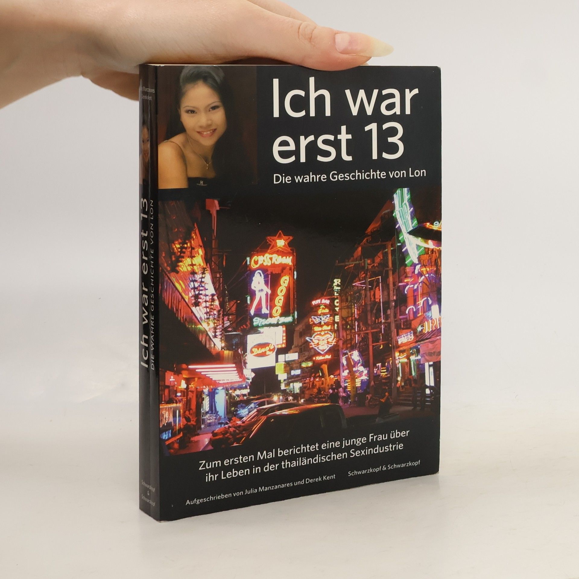 Julia Manzanares Ich war erst 13