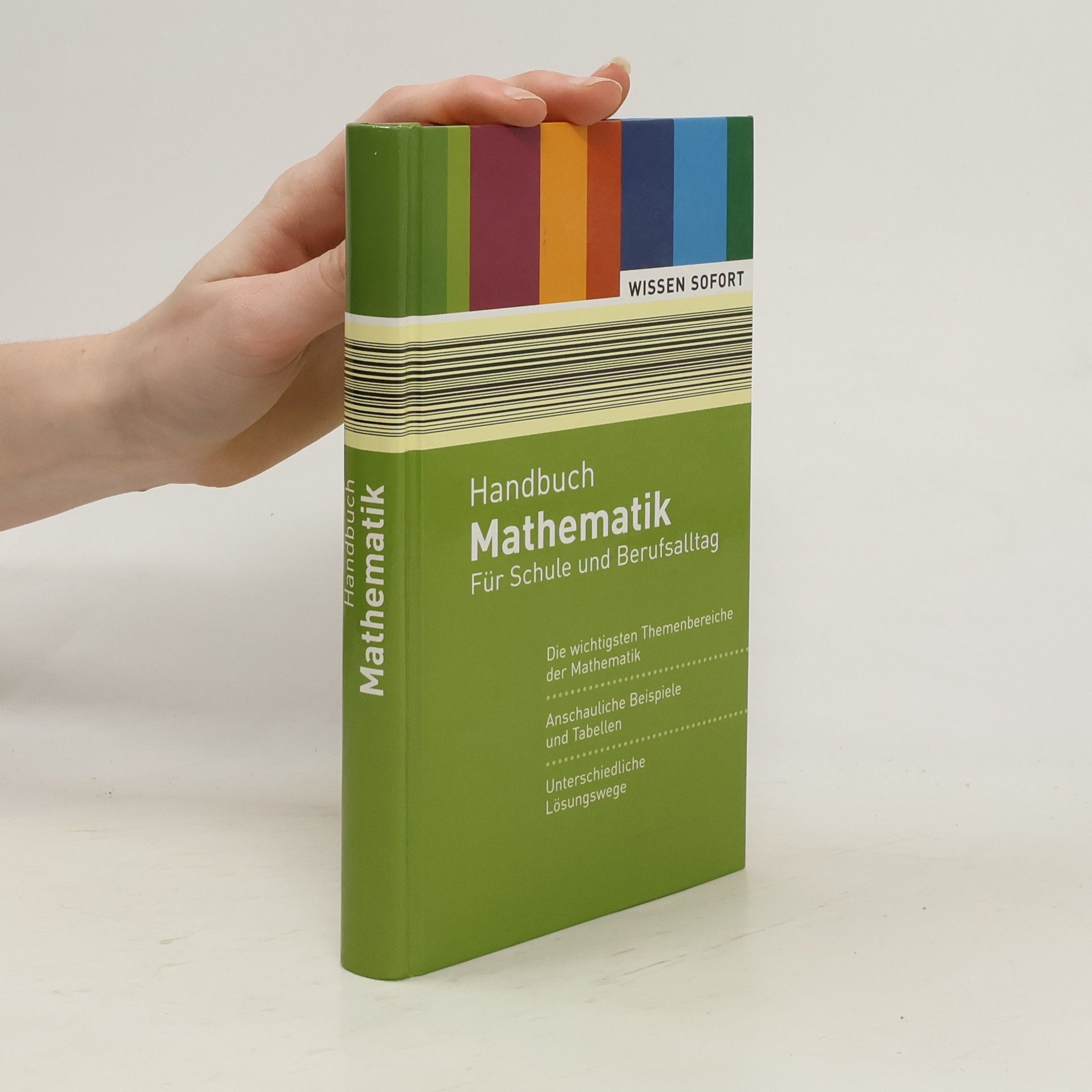Collectif d'auteurs Handbuch Mathematik. Für Schule und Berufsalltag