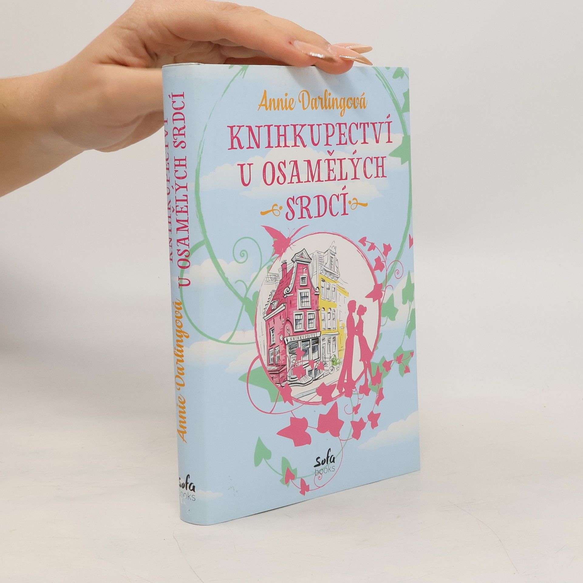 Annie Darling Knihkupectví u osamělých srdcí