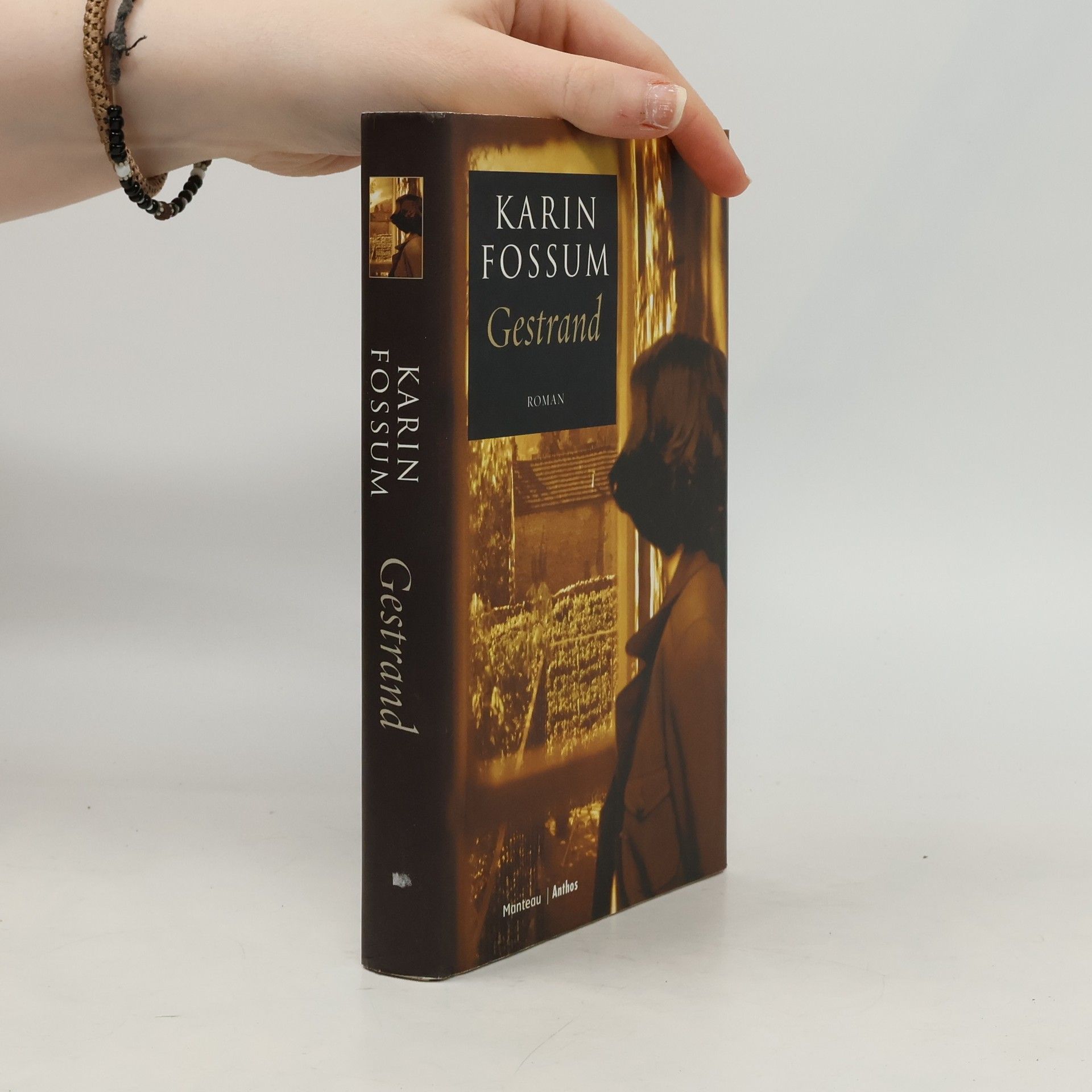 Karin Fossum Gestrand