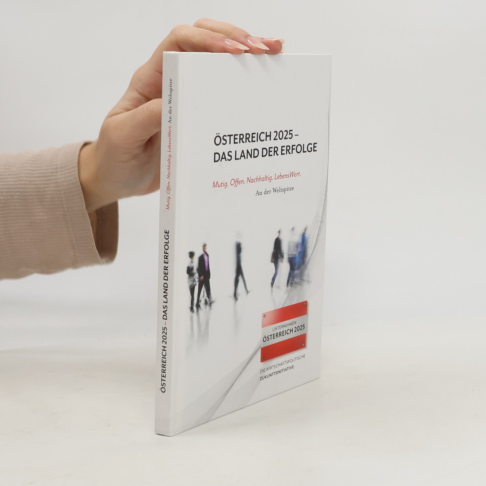 Collectif d'auteurs Österreich 2025 – Das Land Der erfolge