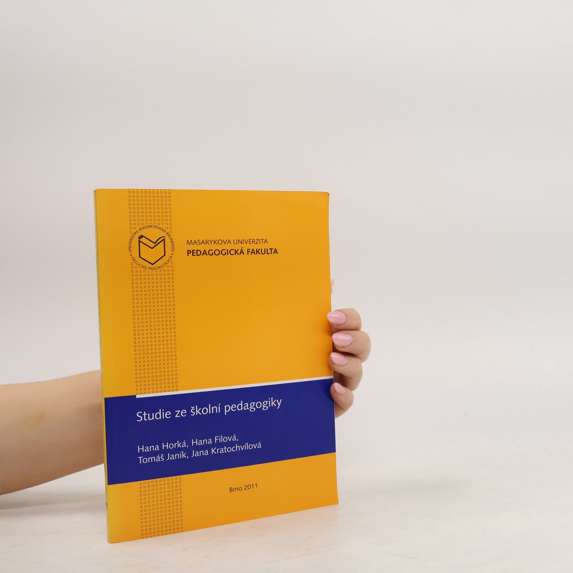 Studie ze školní pedagogiky