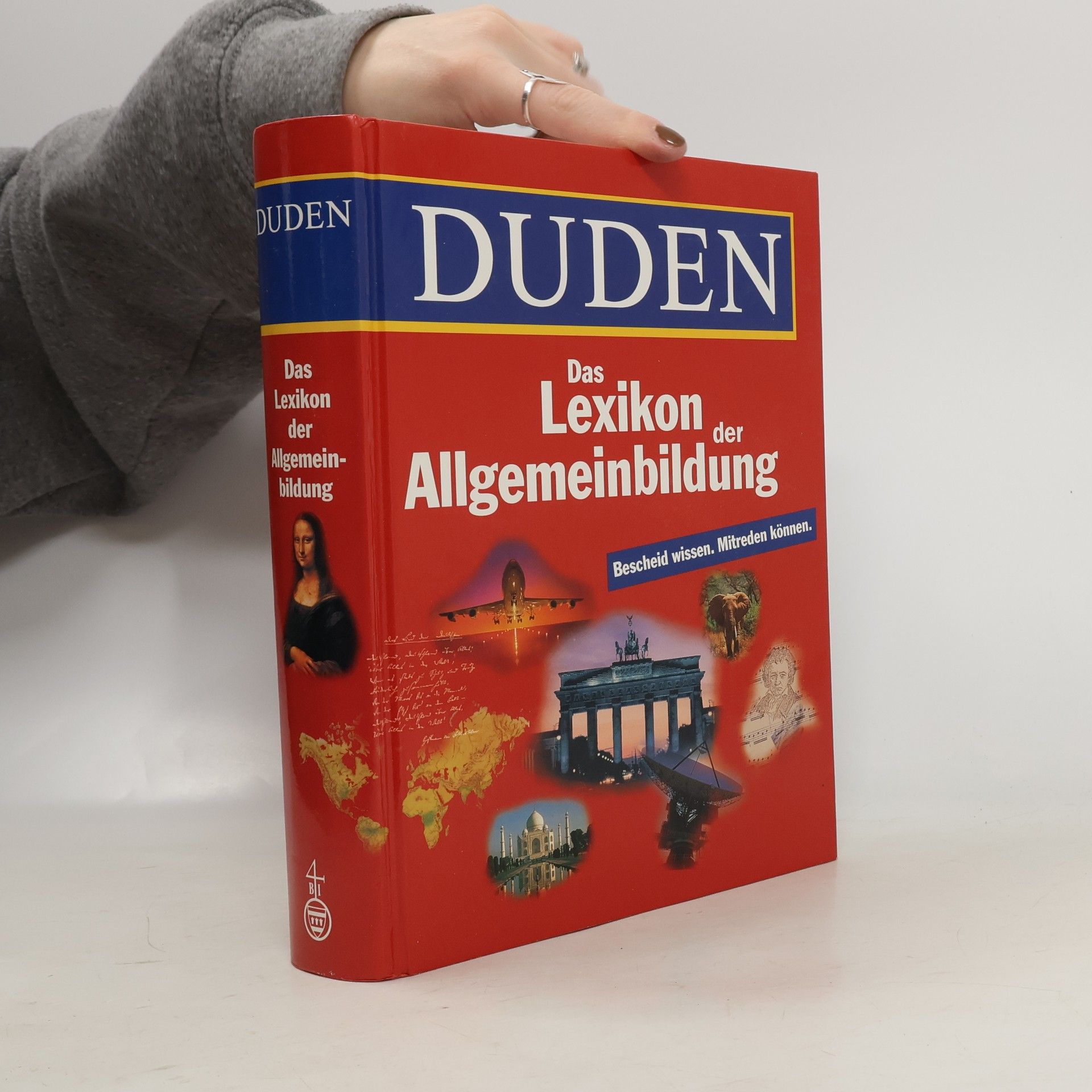 Ulrike Emrich Duden, Lexikon der Allgemeinbildung