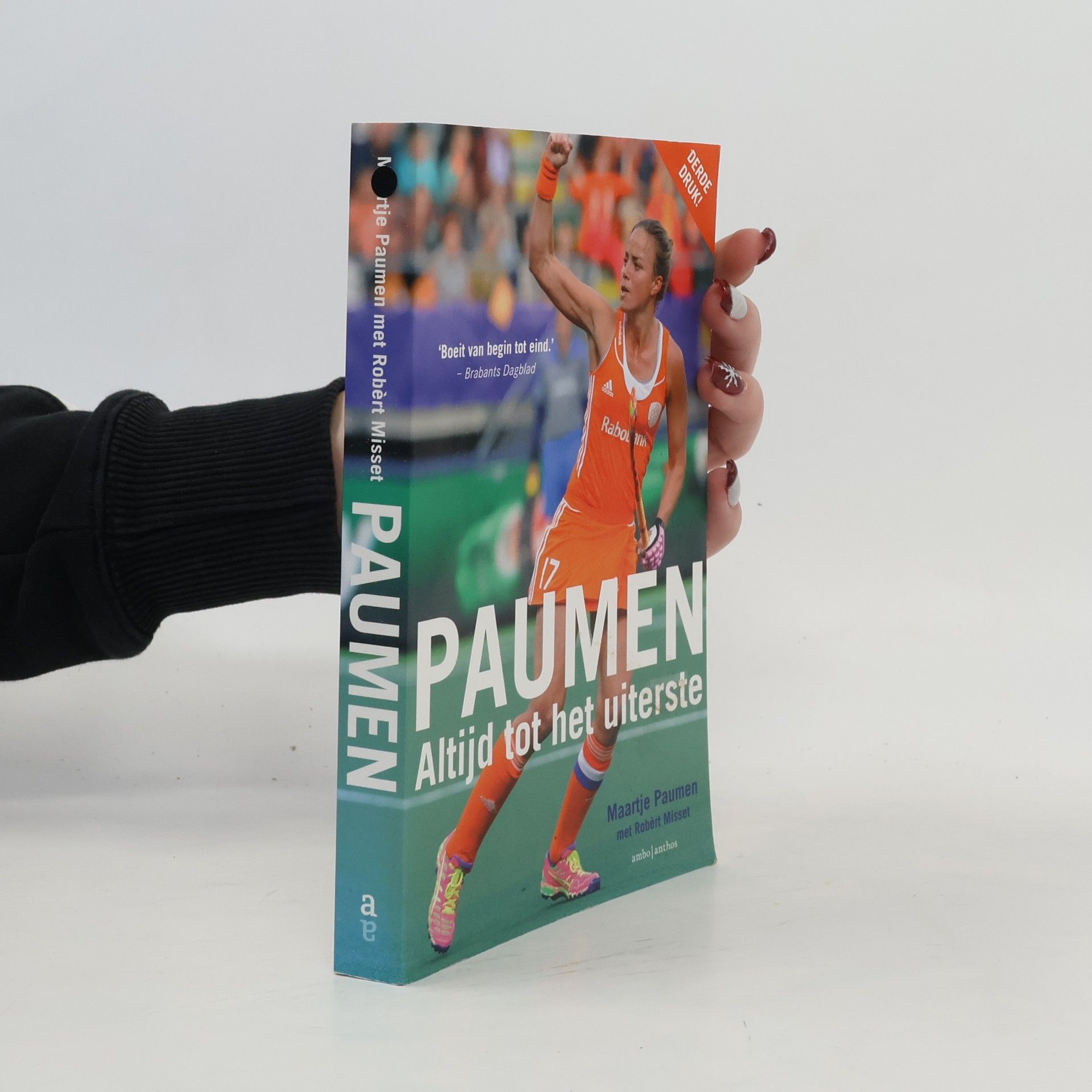 Maartje Paumen Paumen