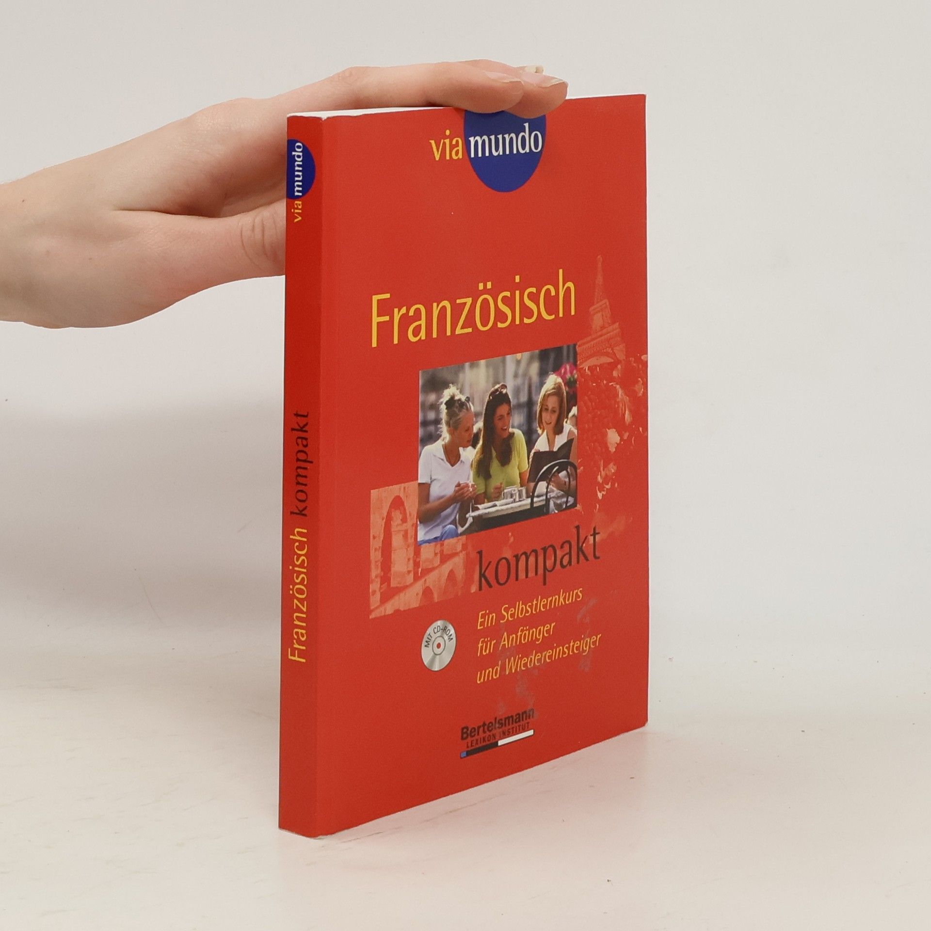 Françoise Blanchard Viamundo: Französisch kompakt