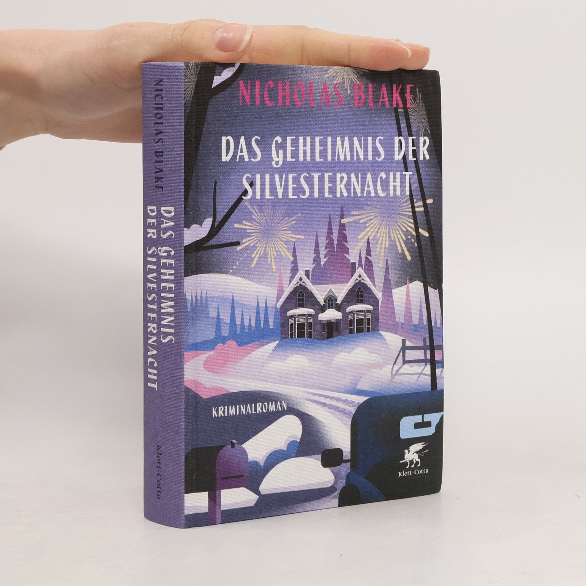 Nicholas Blake Das Geheimnis der Silvesternacht