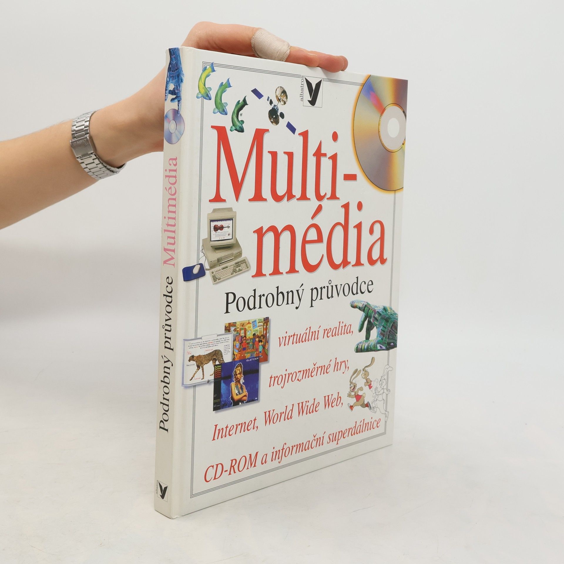 Kolektiv autorů Multimédia: Podrobný průvodce