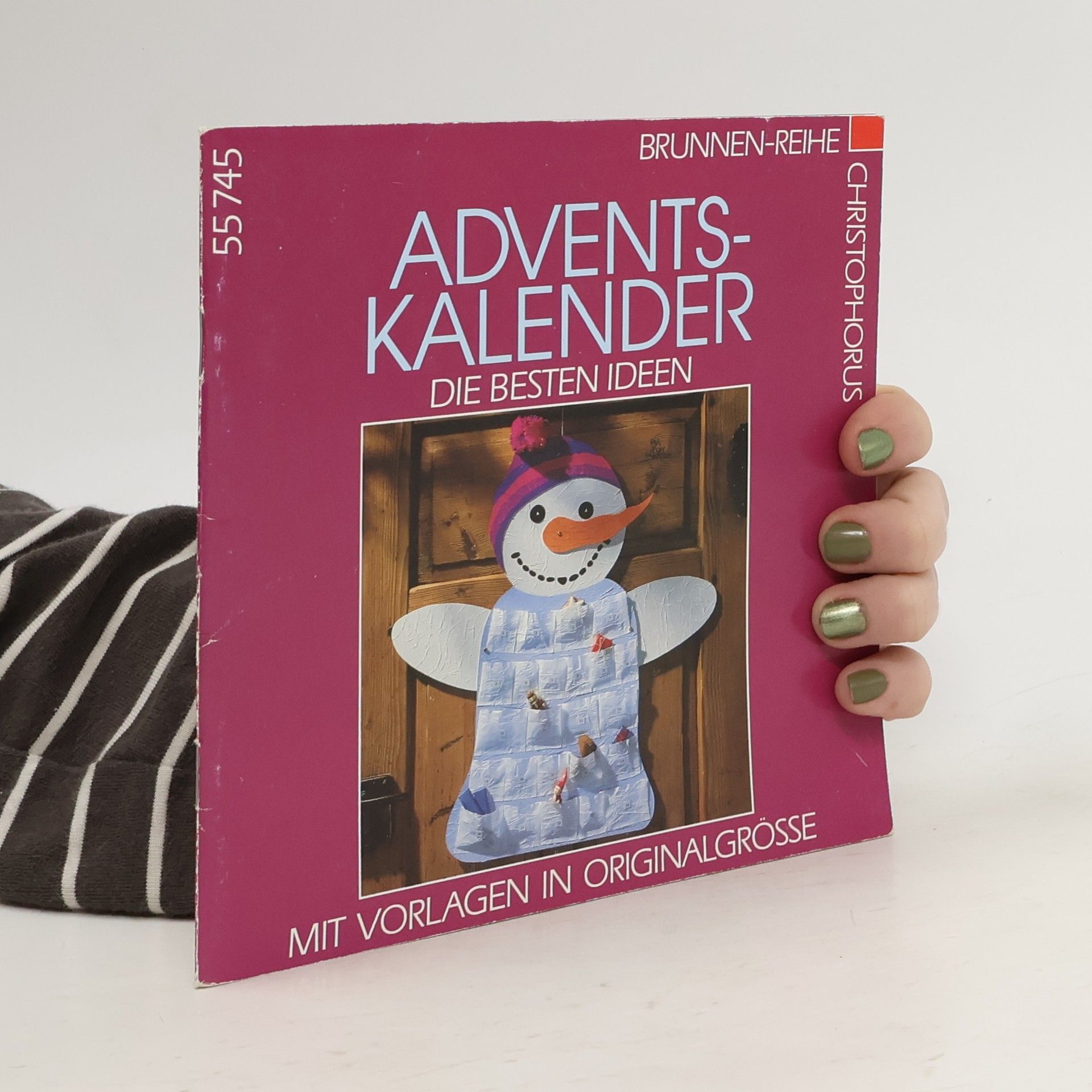 Ingrid Moras Adventskalender