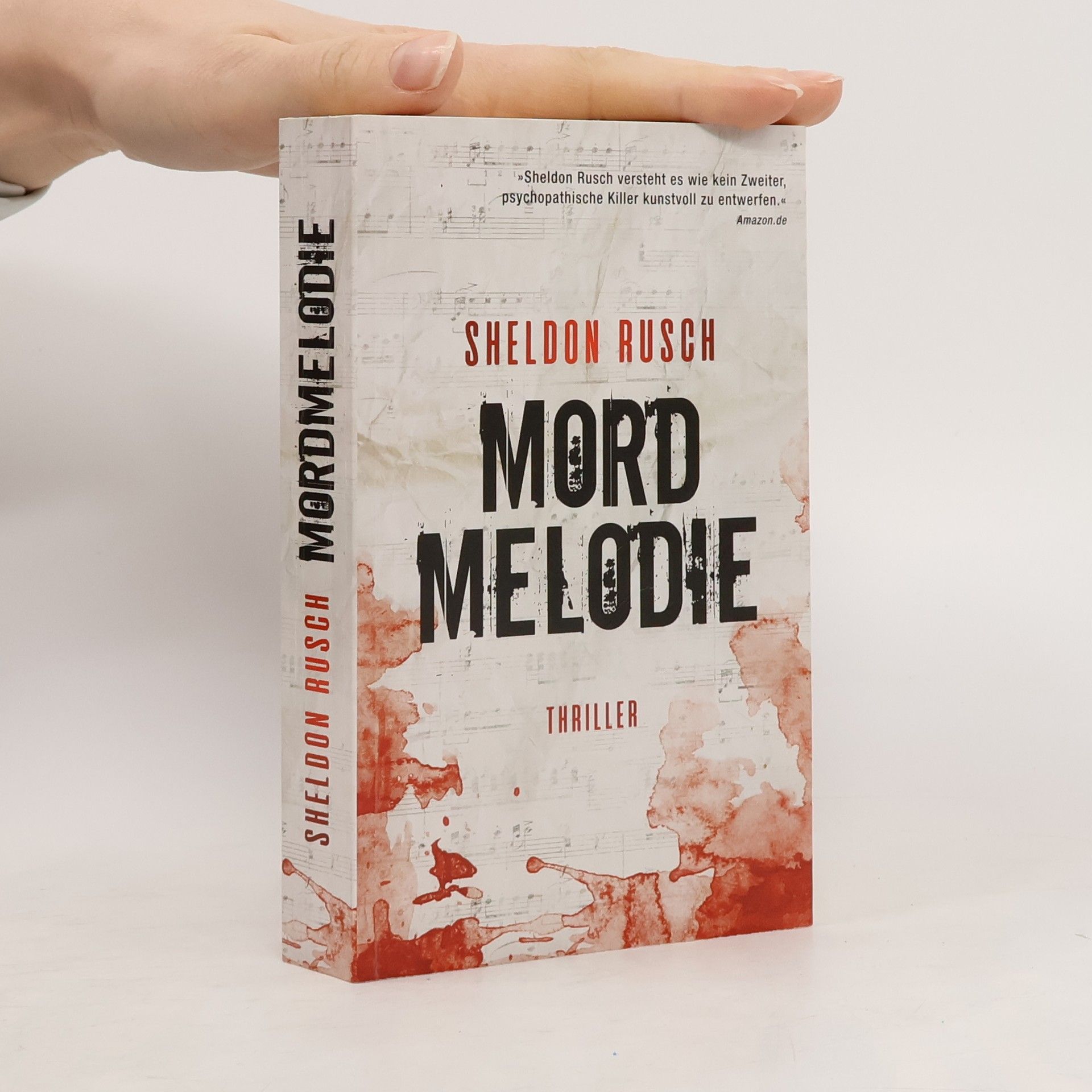 Mordmelodie