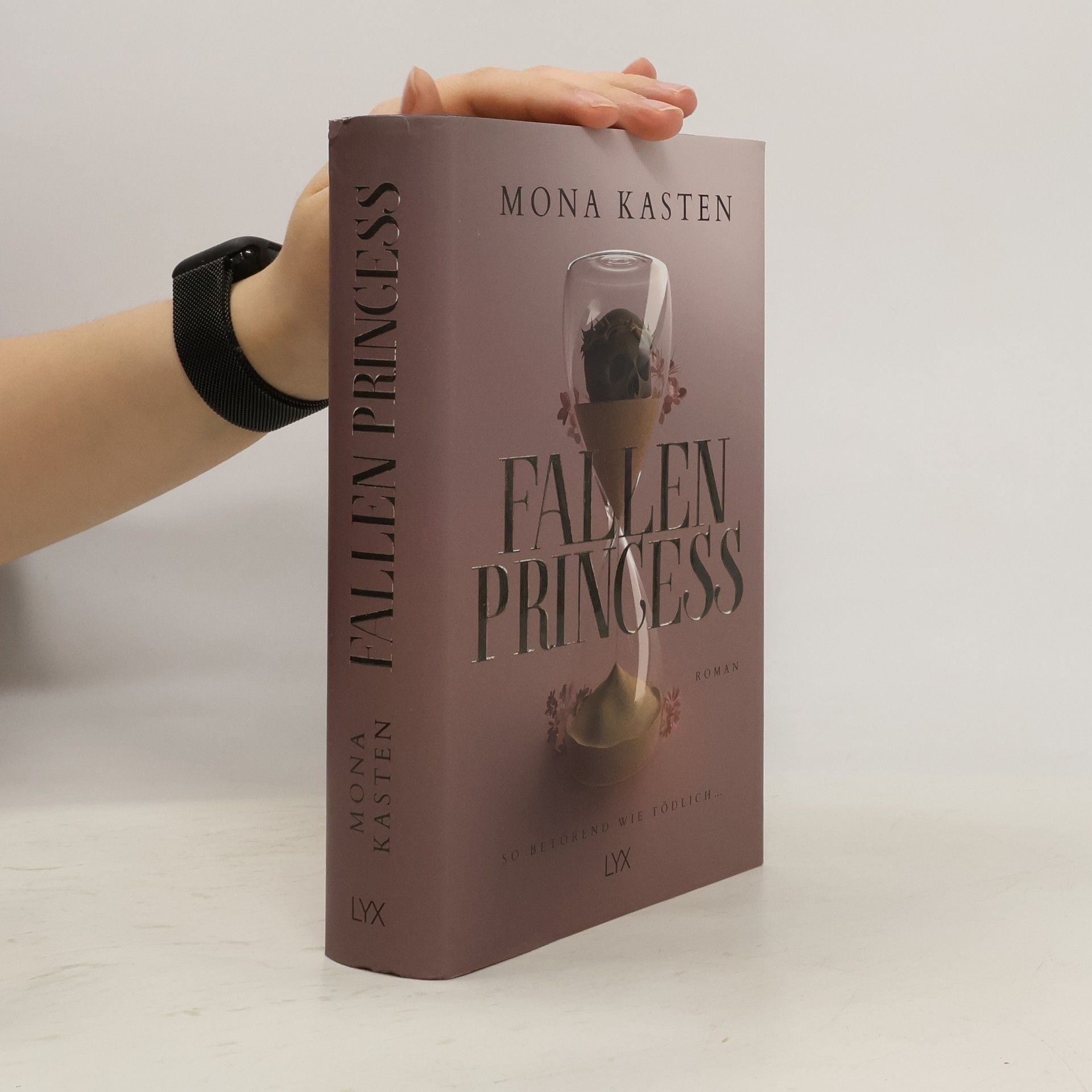 Mona Kasten Fallen Princess