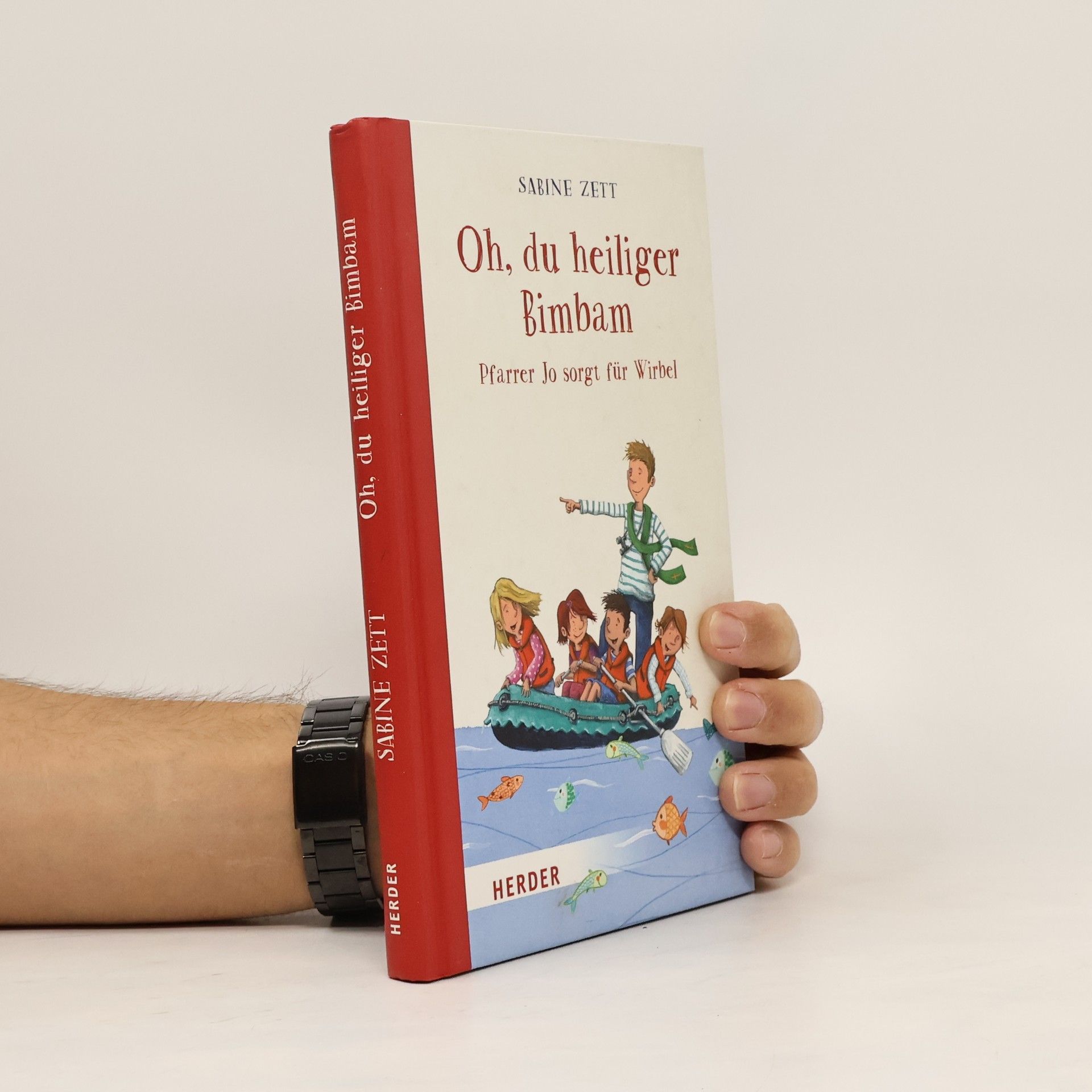 Oh, du heiliger Bimbam