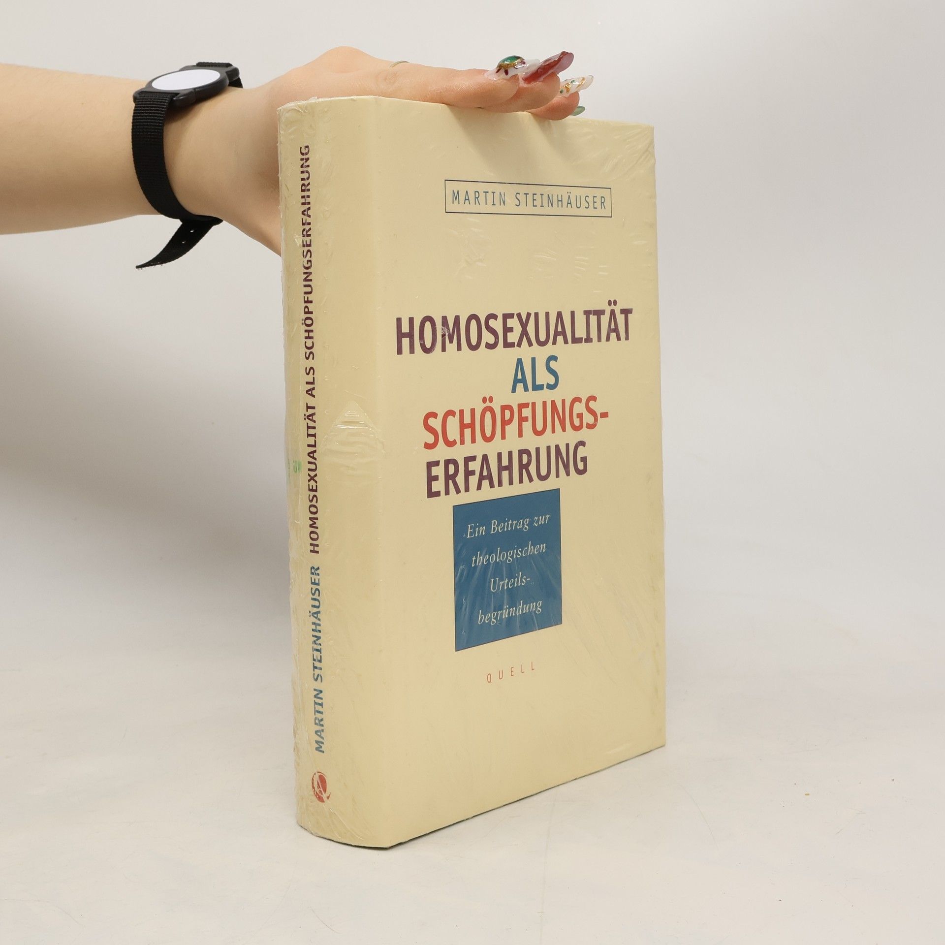 Homosexualität als Schöpfungserfahrung