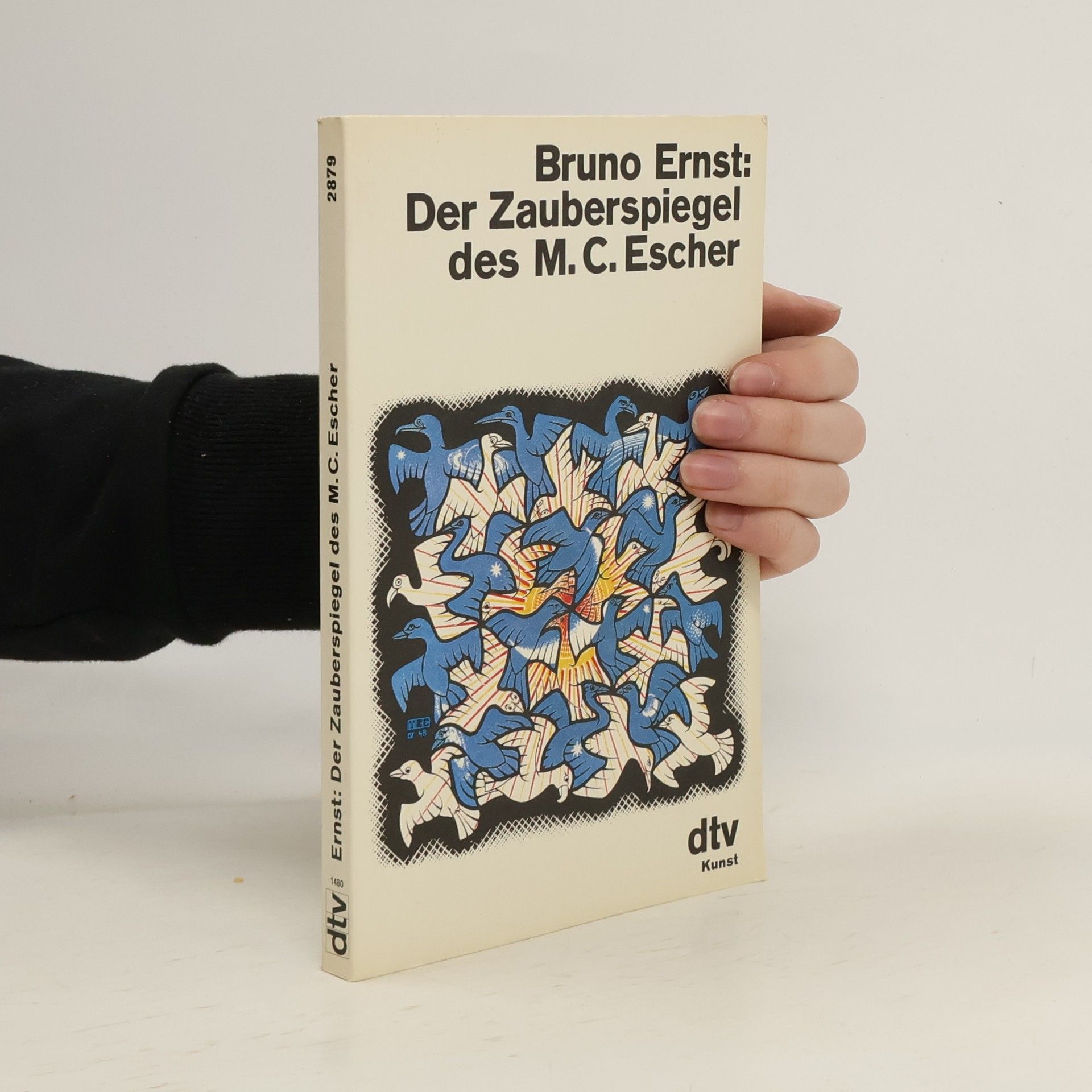 Der Zauberspiegel des M. C. Escher