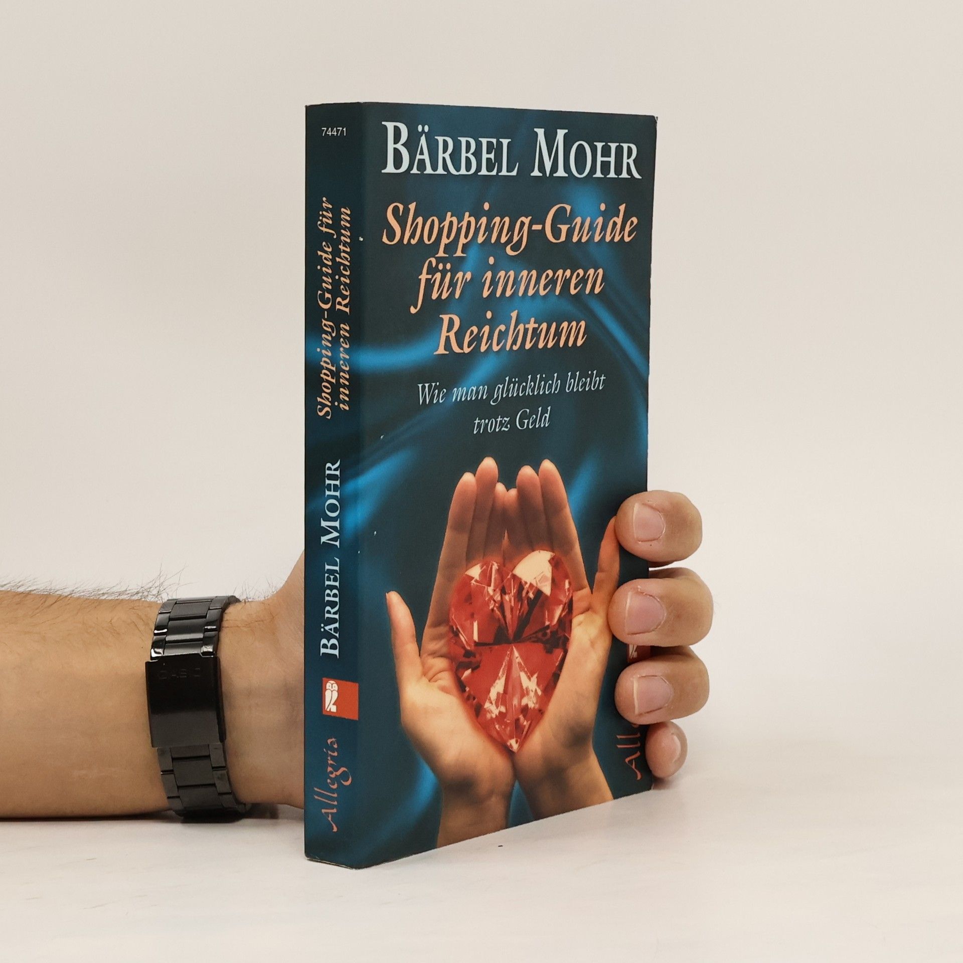 Shopping-Guide für inneren Reichtum