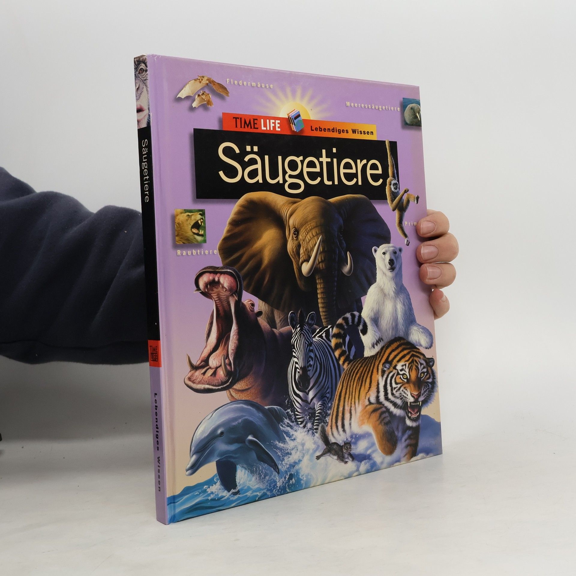 Marianne Tölle Säugetiere