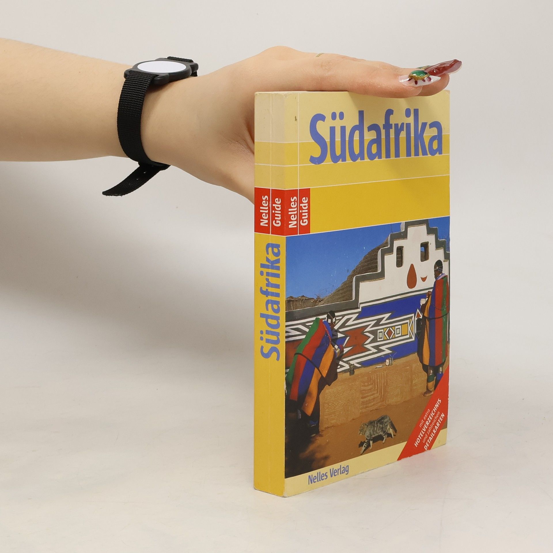 Marianne Fries Südafrika