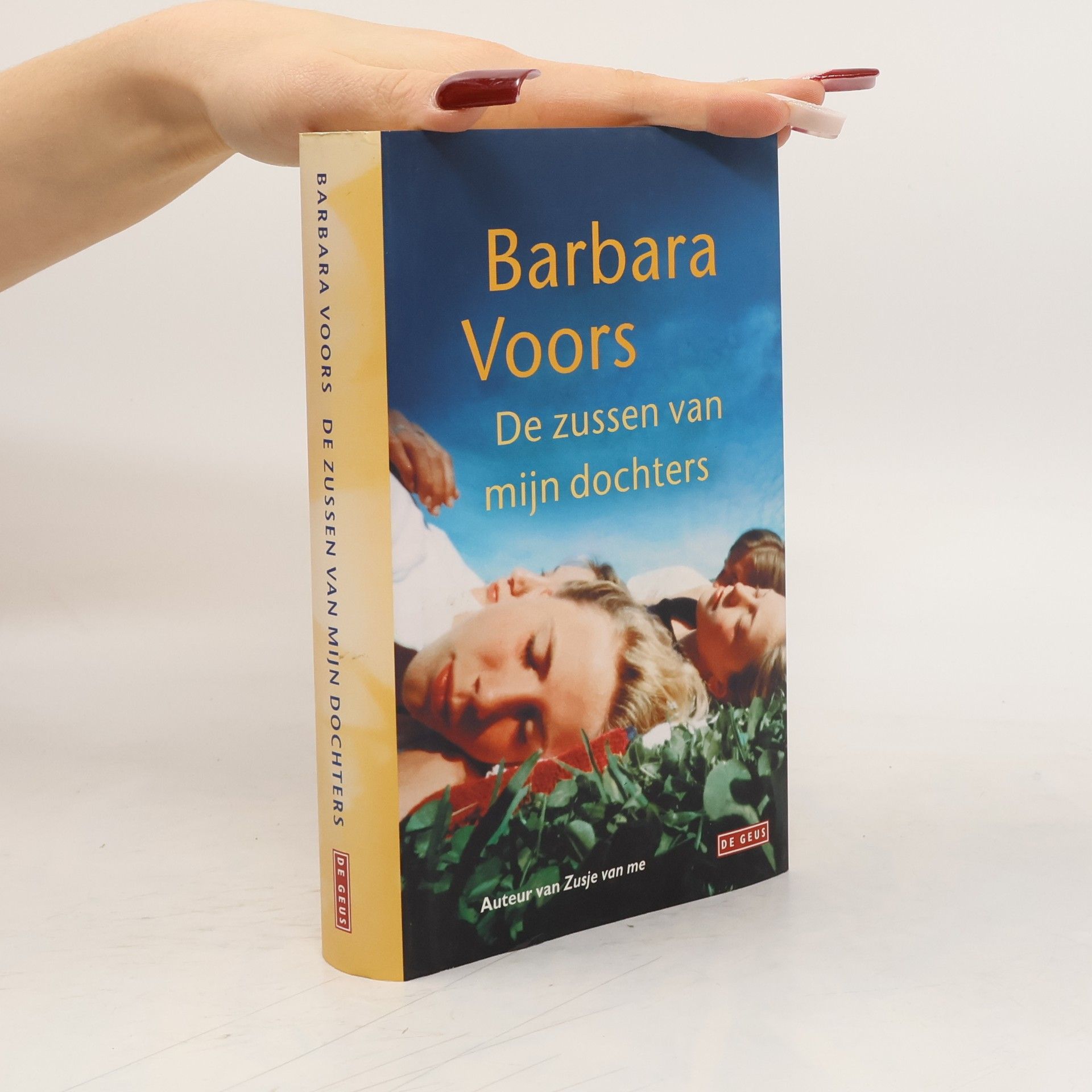 Barbara Voors De zussen van mijn dochters