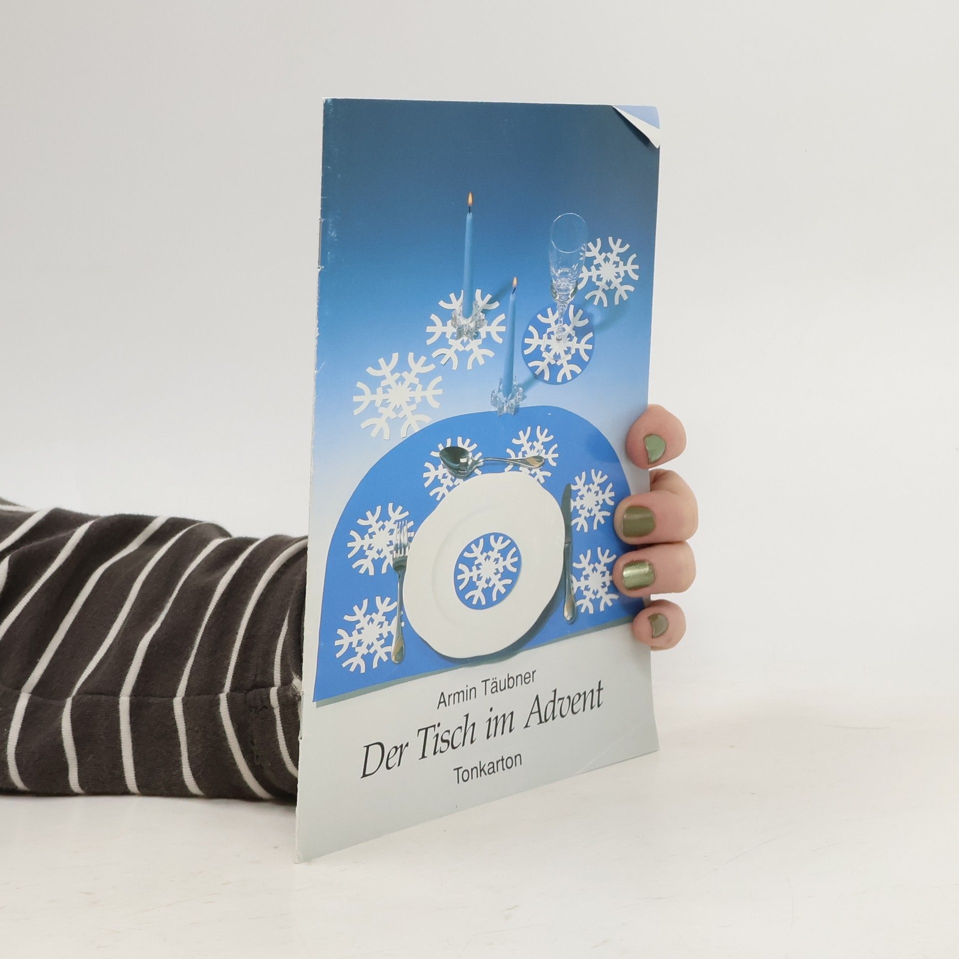 Armin Täubner Der Tisch im Advent