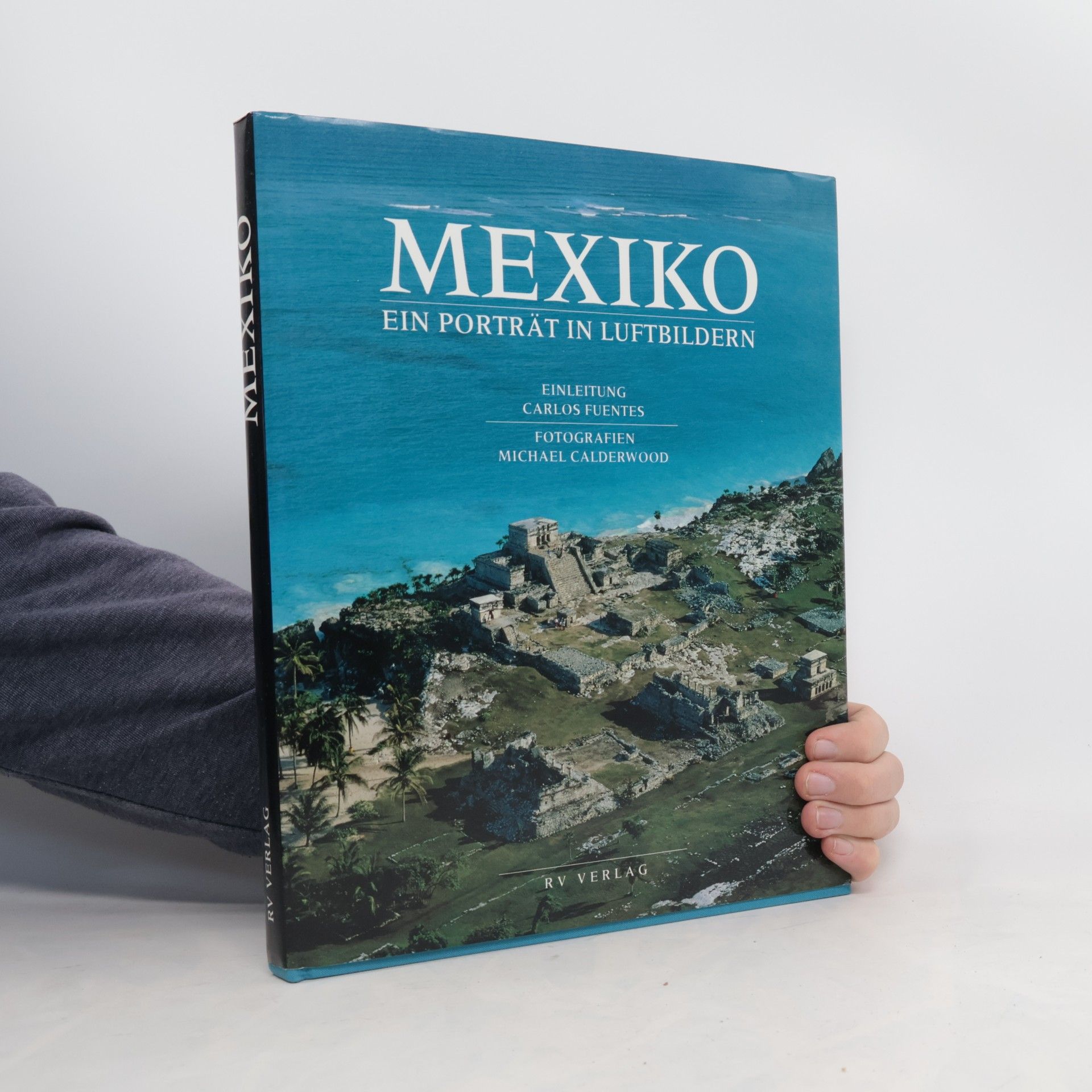 Michael Calderwood Mexiko