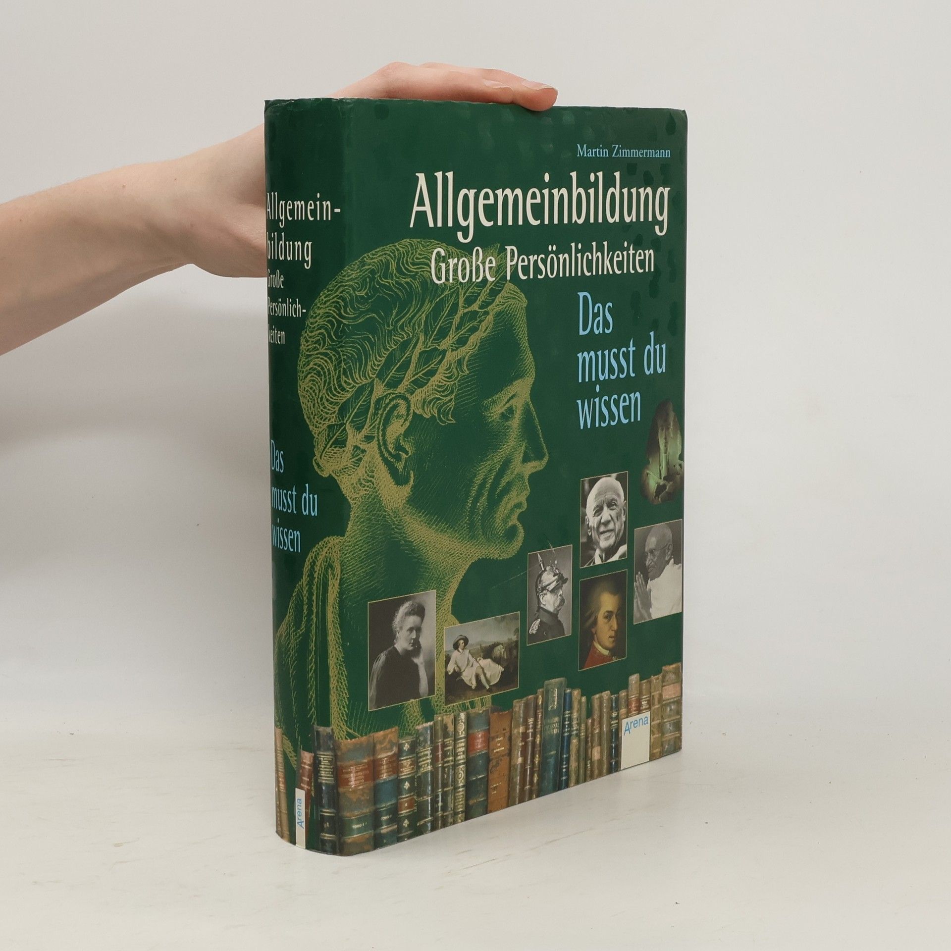 Martin Zimmermann Allgemeinbildung - große Persönlichkeiten