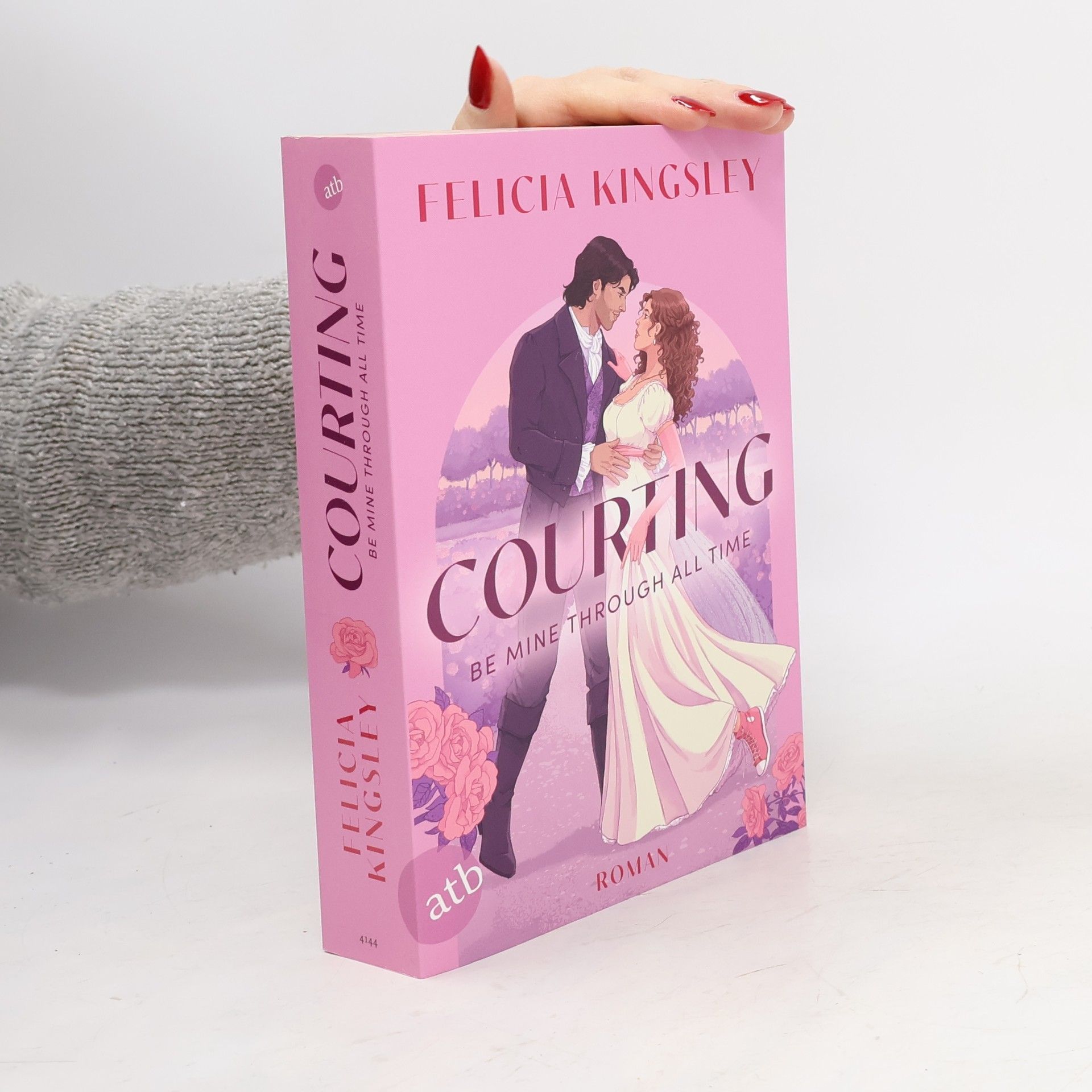 Courting - Be mine through all time