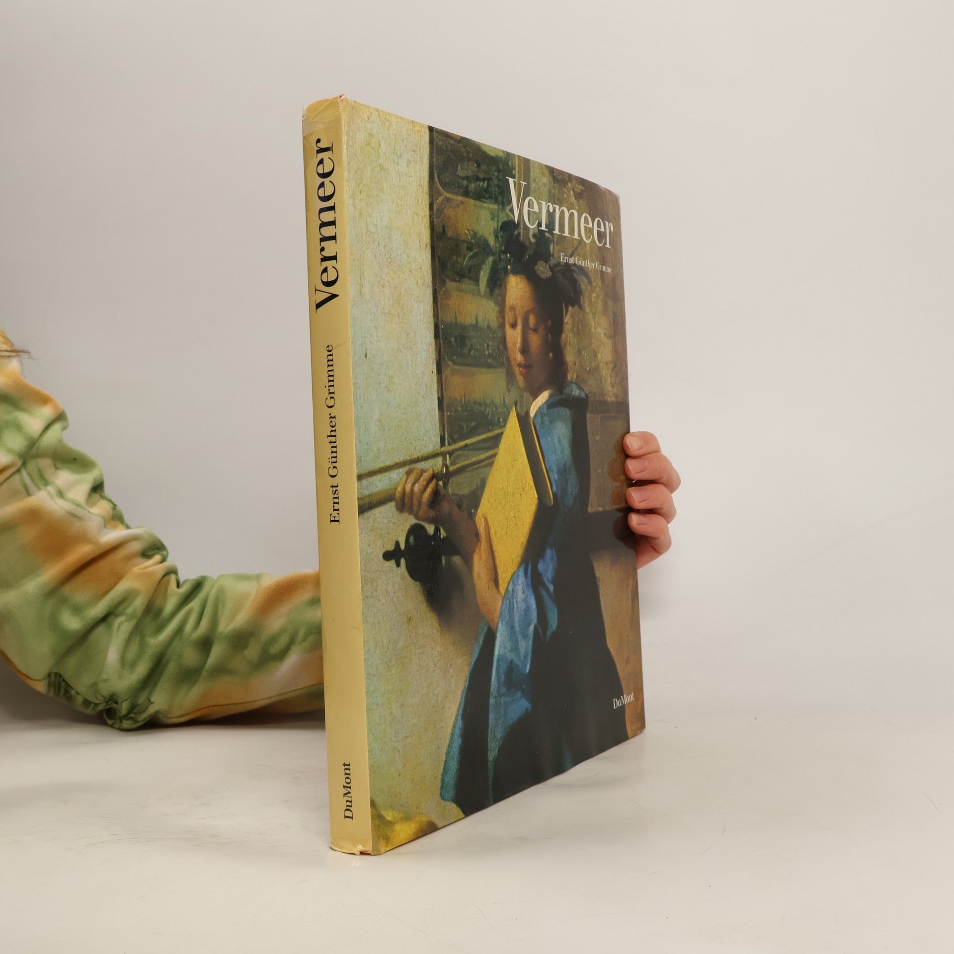 Ernst Günther Grimme Jan Vermeer van Delft