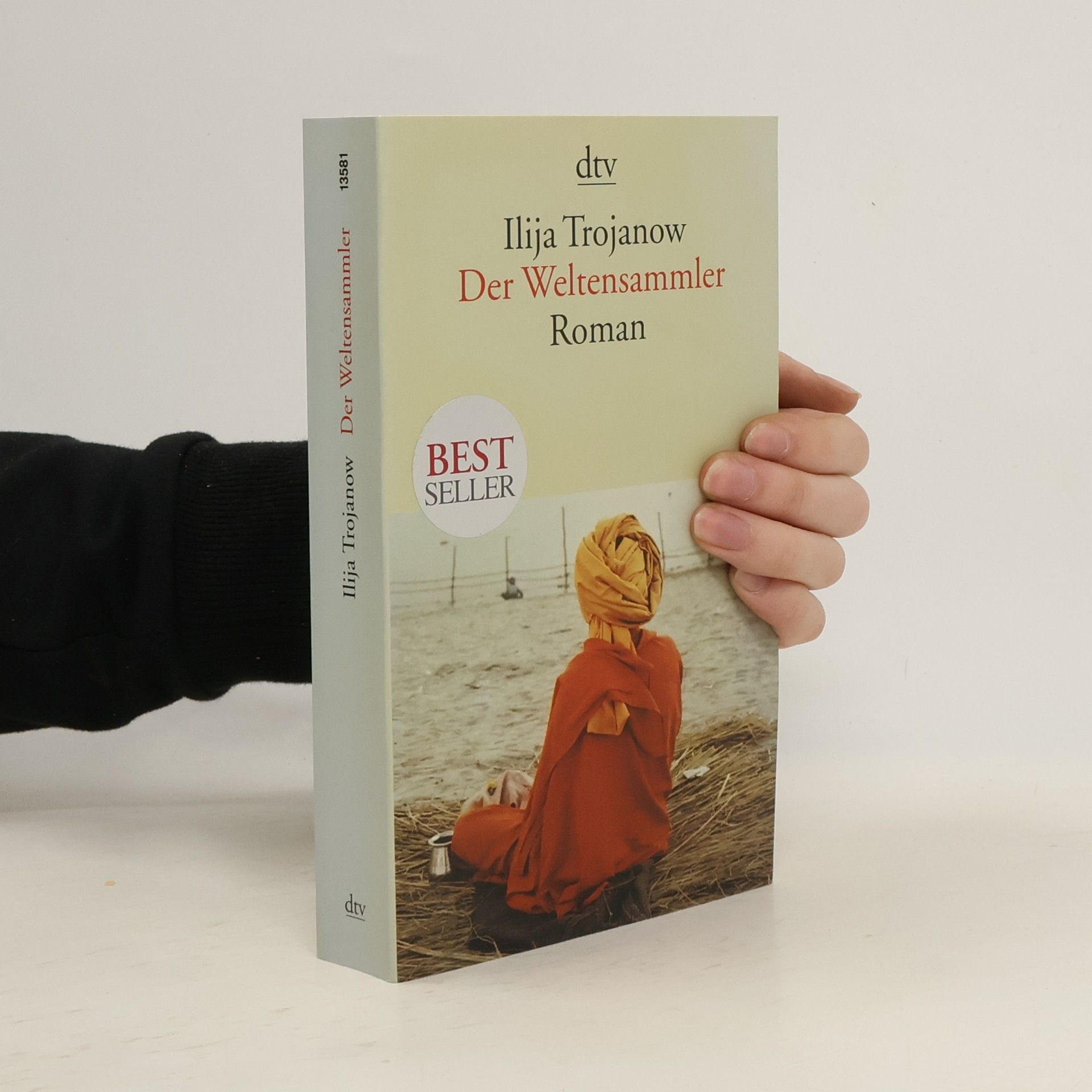 Ilija Trojanow Der Weltensammler