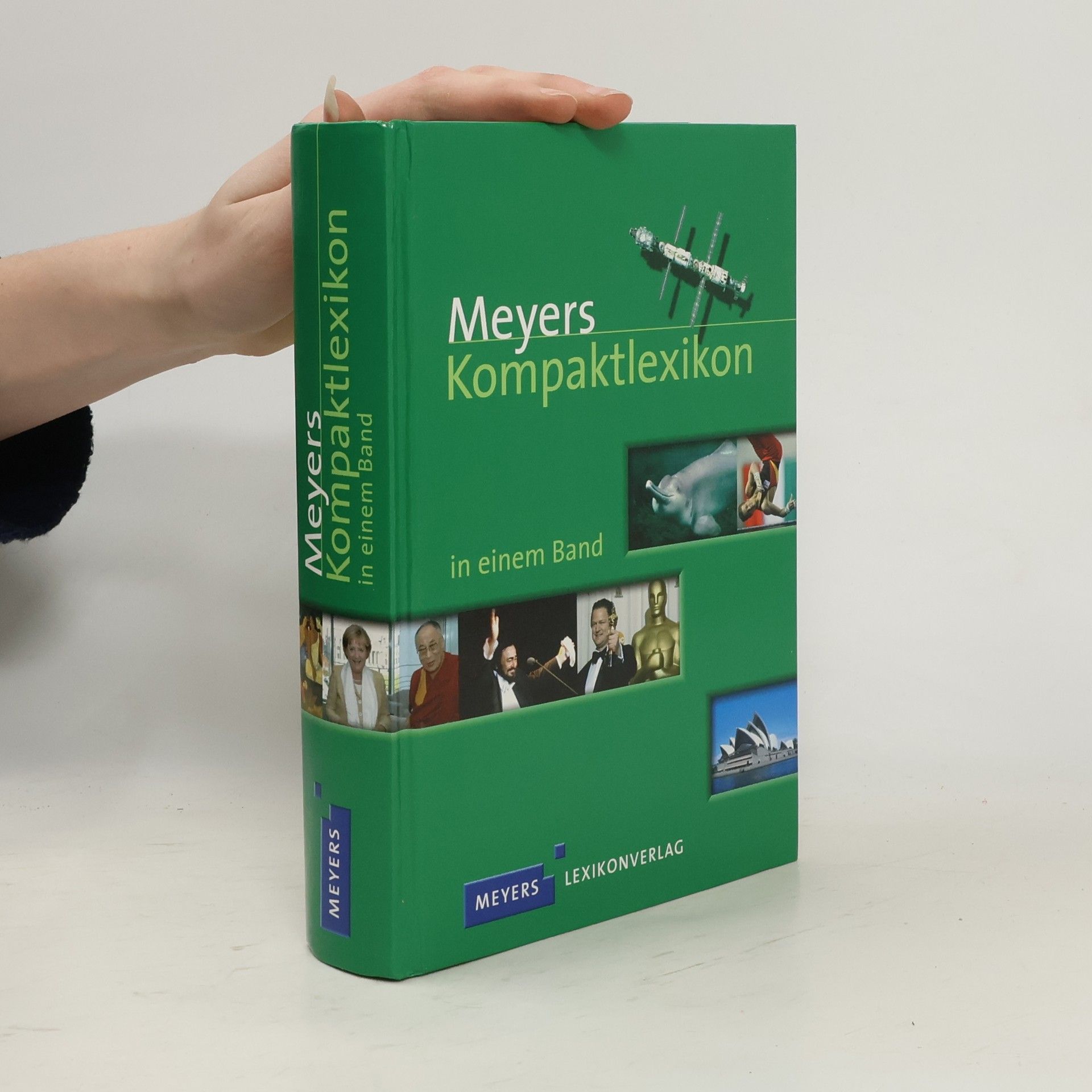 Almut Philipp Meyers Kompaktlexikon