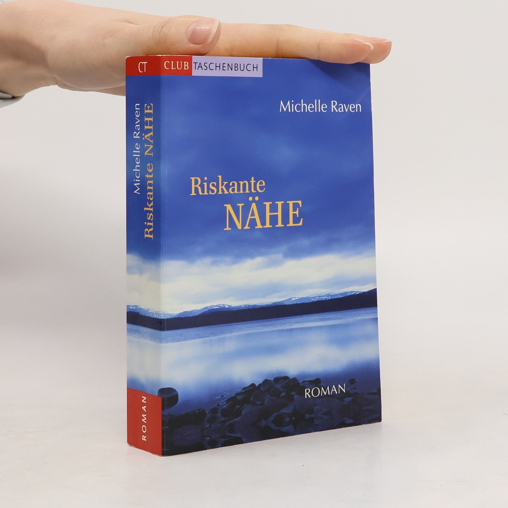 Michelle Raven Riskante Nähe