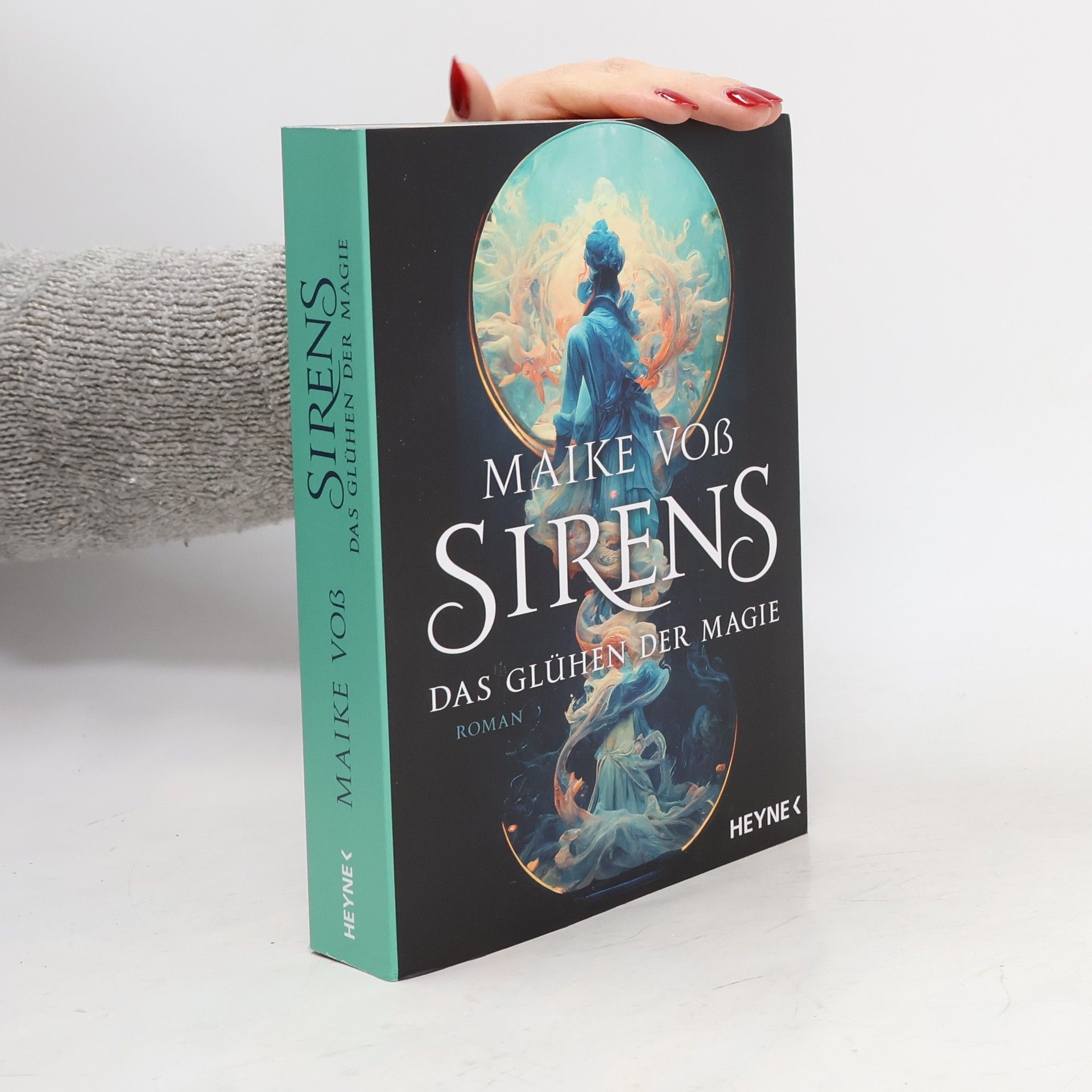 Sirens – Das Glühen der Magie