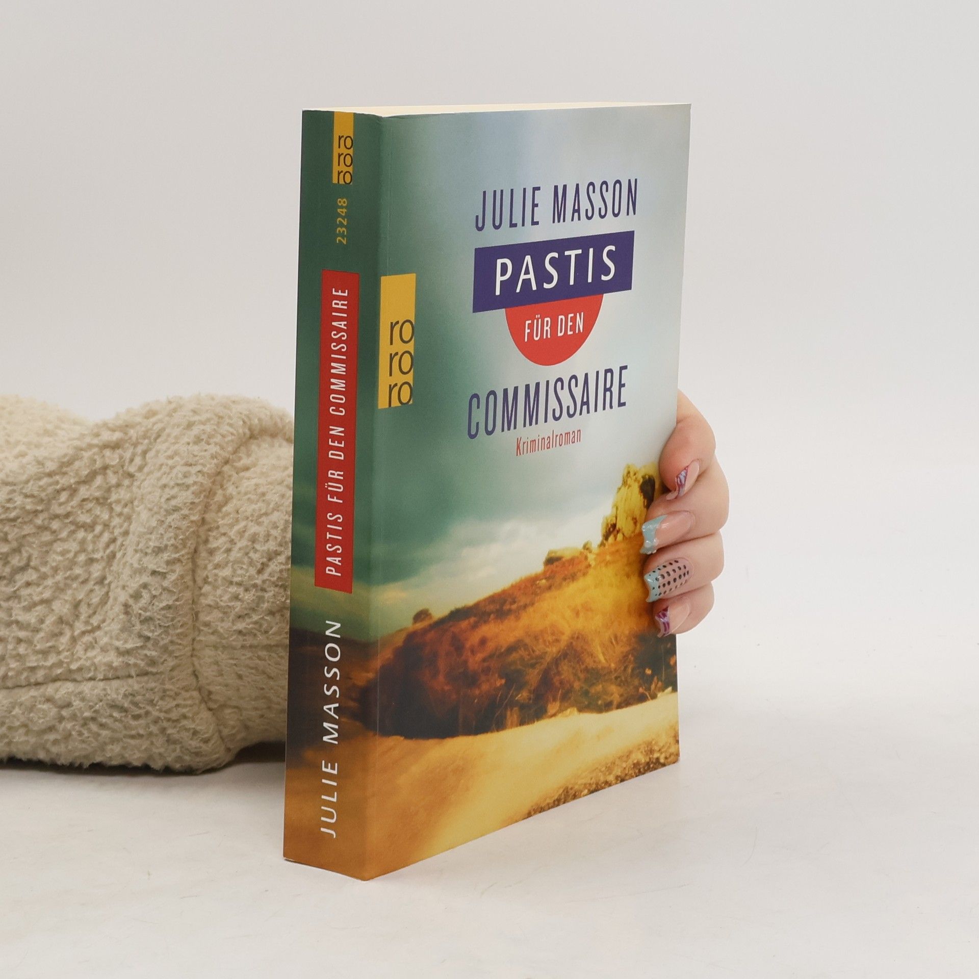 Pastis für den Commissaire