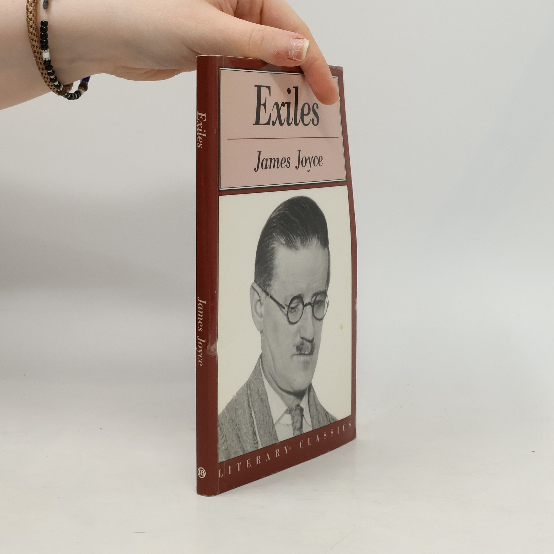 James Joyce Literary Classics: Exiles