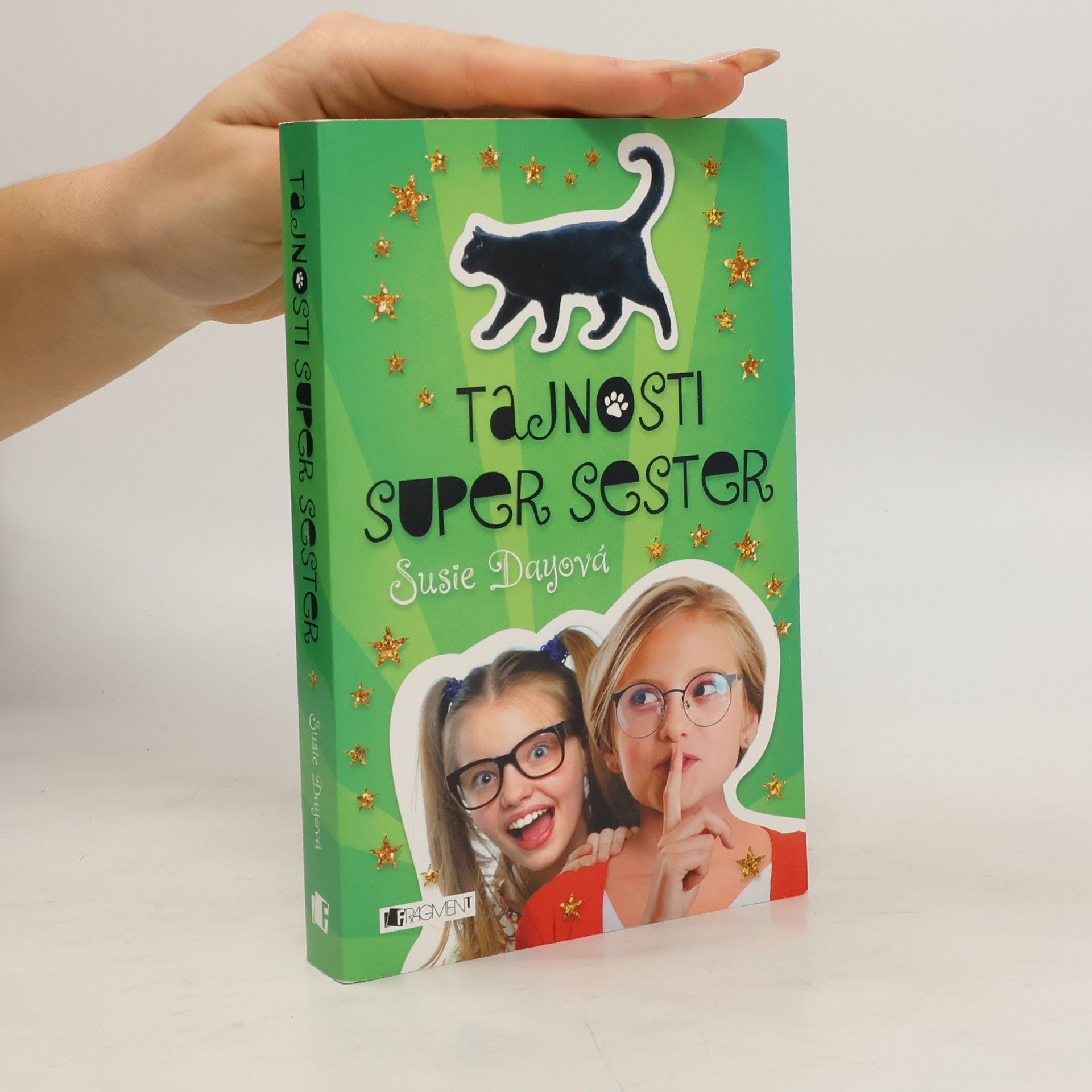 Susie Day Tajnosti super sester