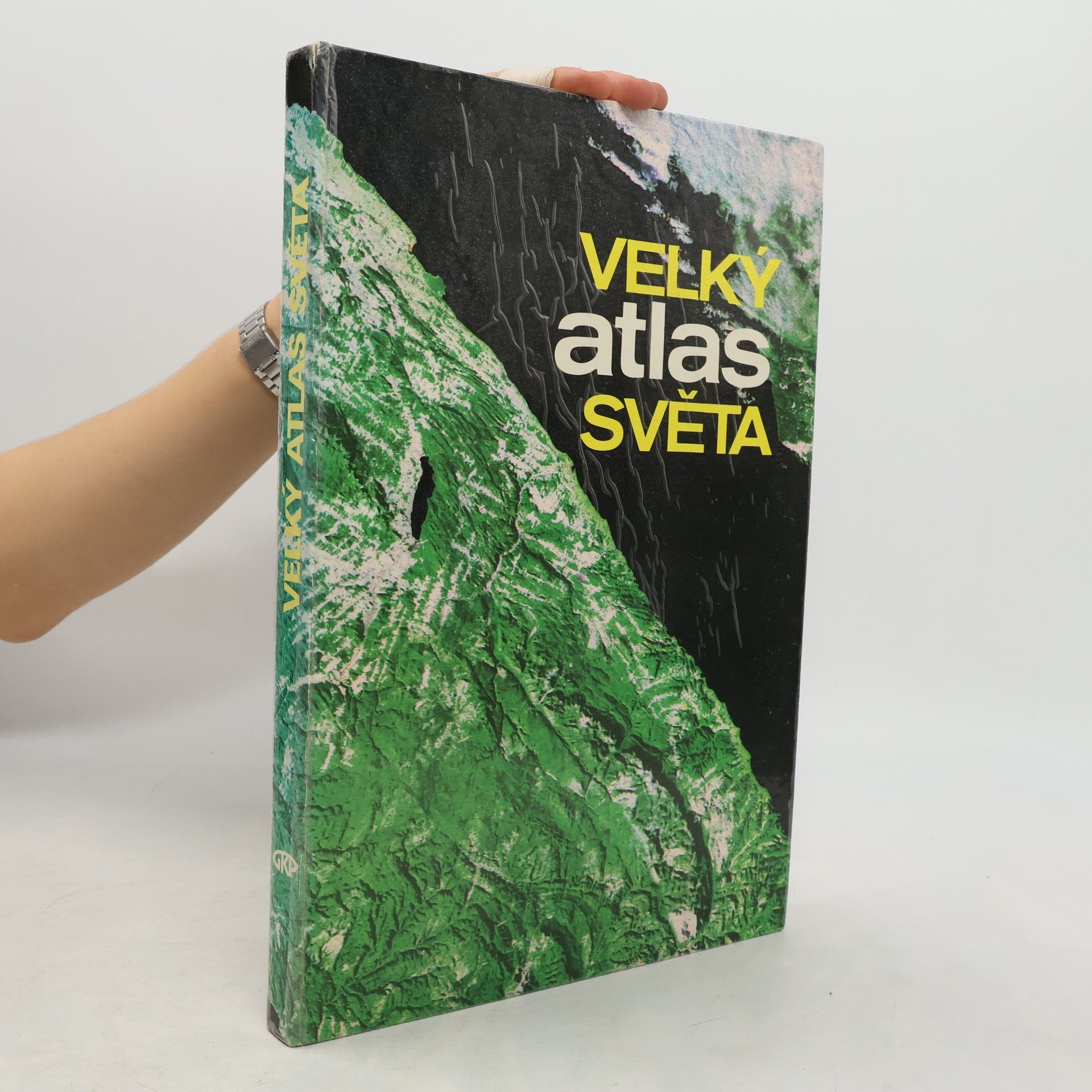 AA.VV. Velký atlas světa