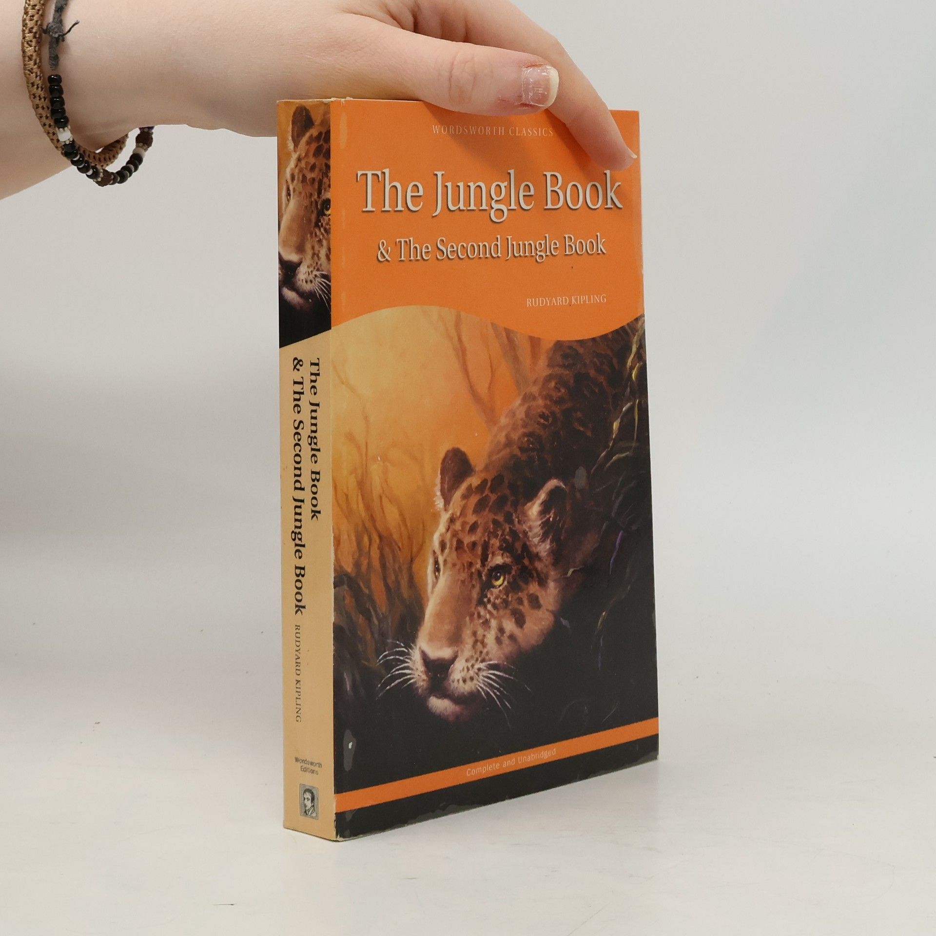 Rudyard Kipling The Jungle Book