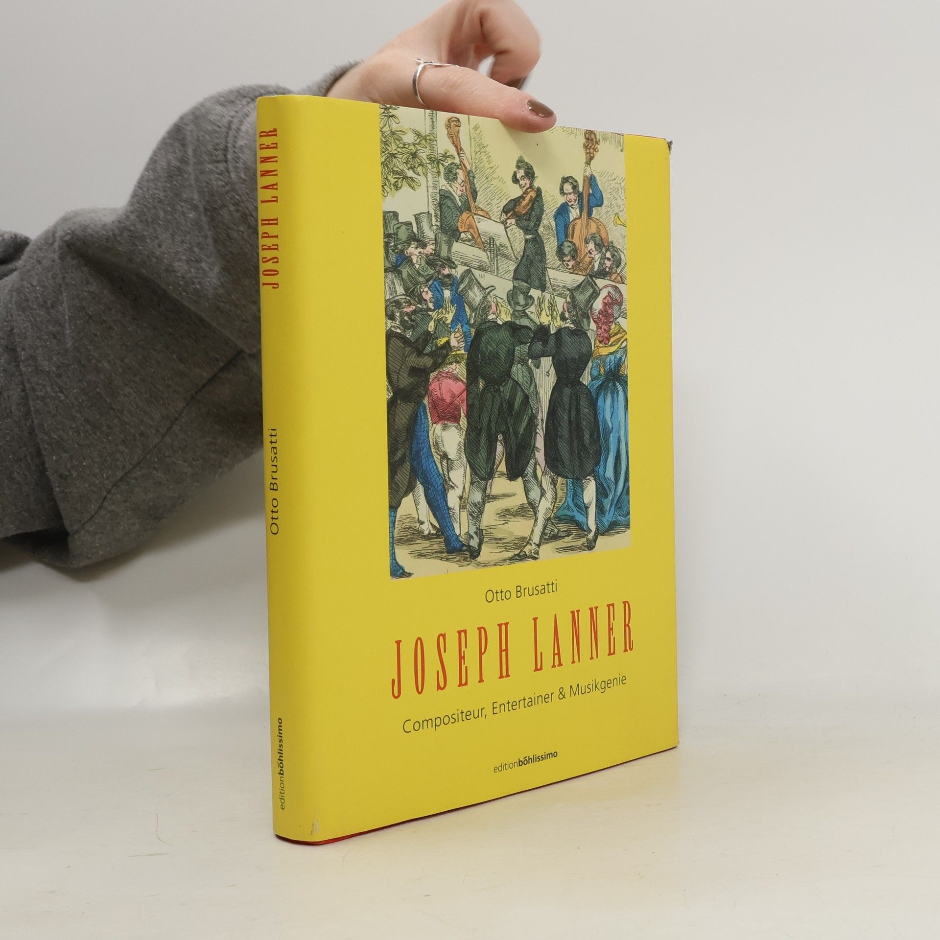 Otto Brusatti Joseph Lanner