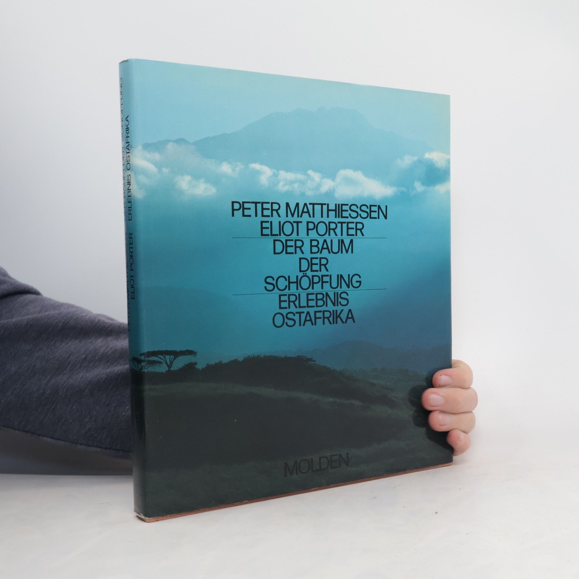 Collectif d'auteurs Der Baum der Schöpfung. Erlebnis Ostafrika