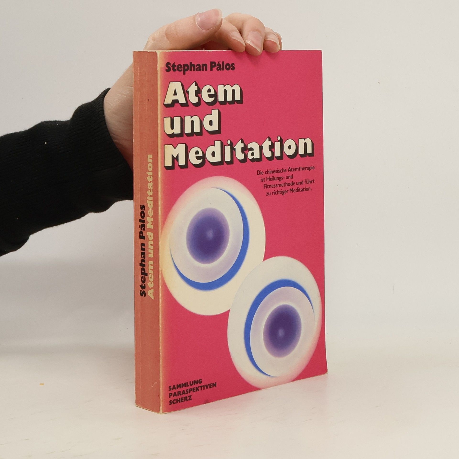 Atem und Meditation