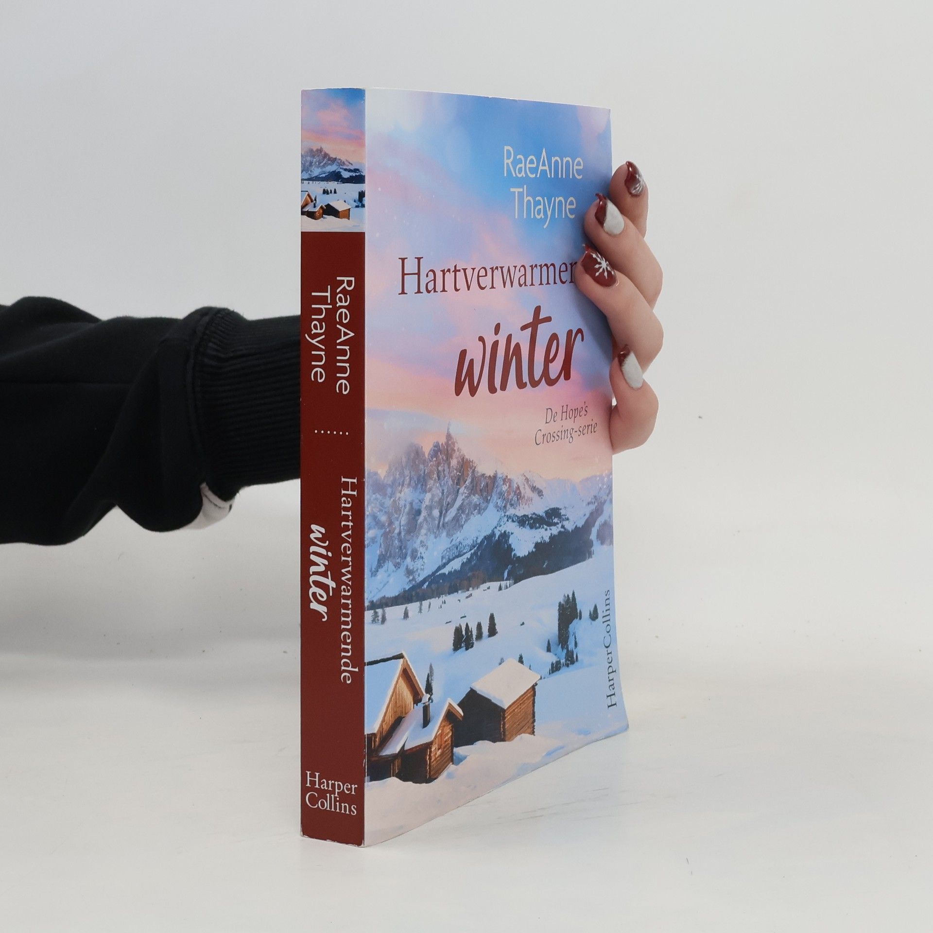 Thayne RaeAnne Hartverwarmende winter