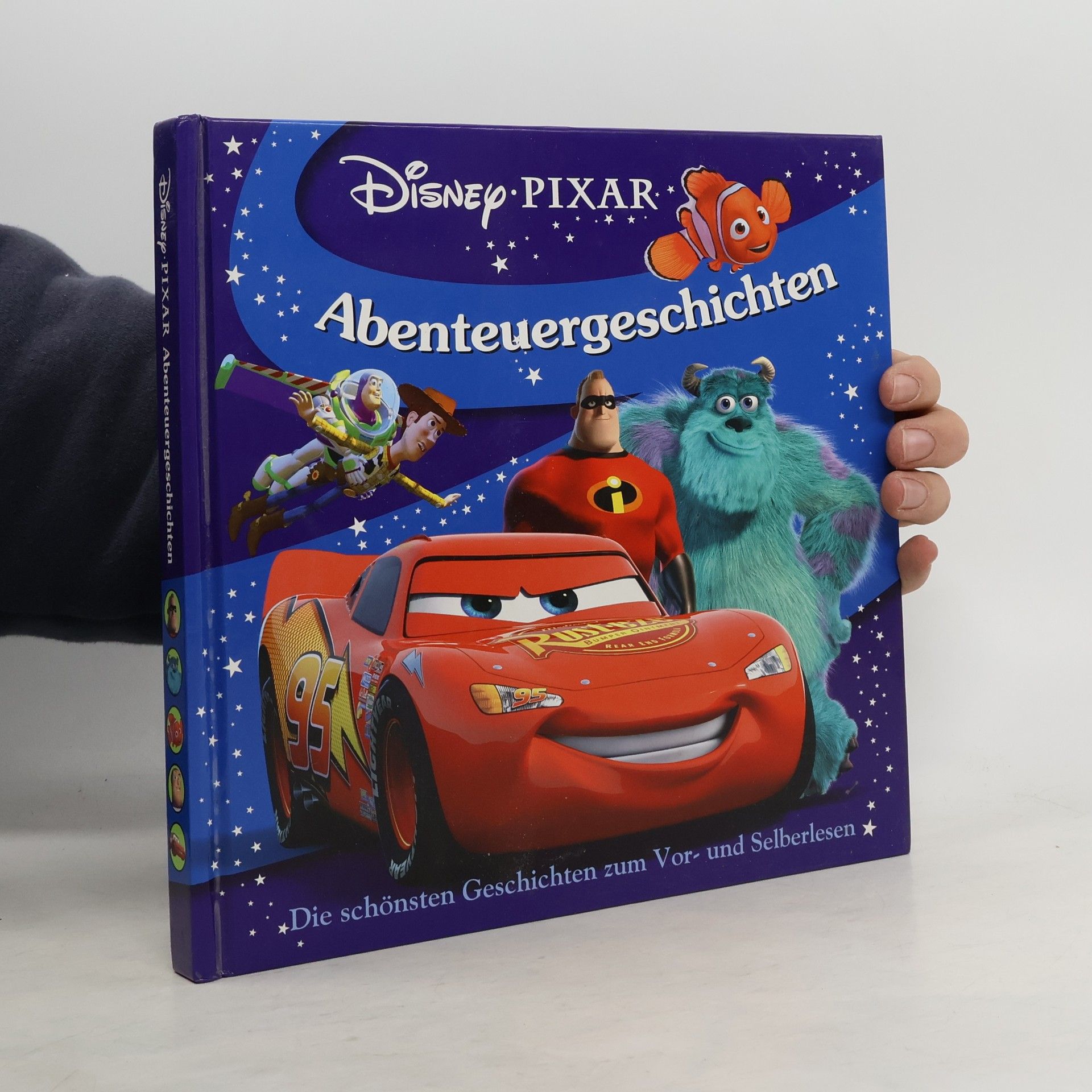 Collectif d'auteurs Abenteuergeschichten