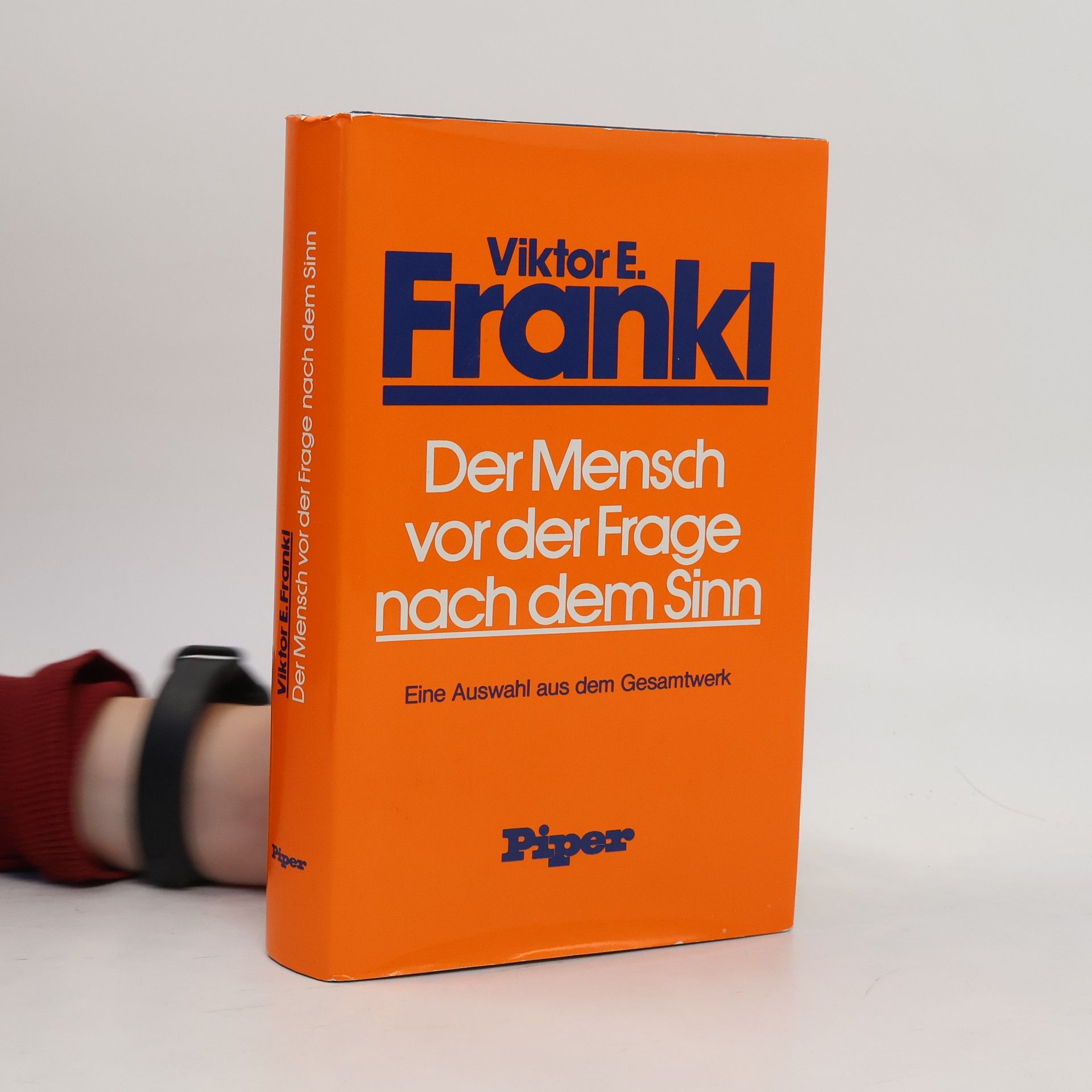 Hans Schaefer Plädoyer für eine neue Medizin