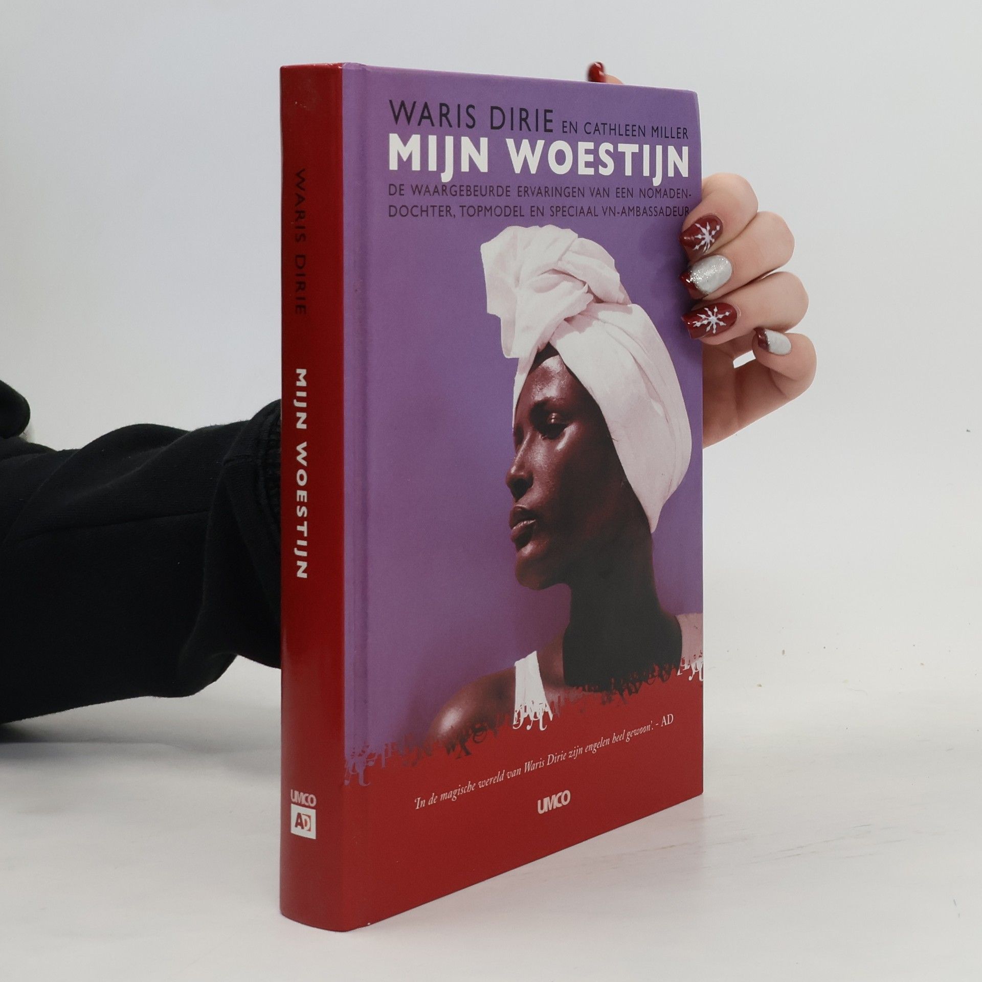 Waris Dirie Mijn woestijn