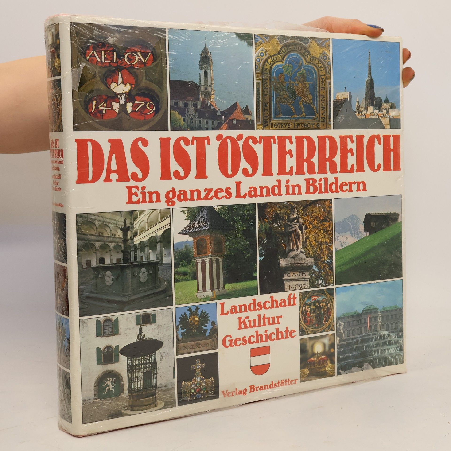 Christian Brandstätter Das ist Österreich: Ein ganzes Land in Bildern