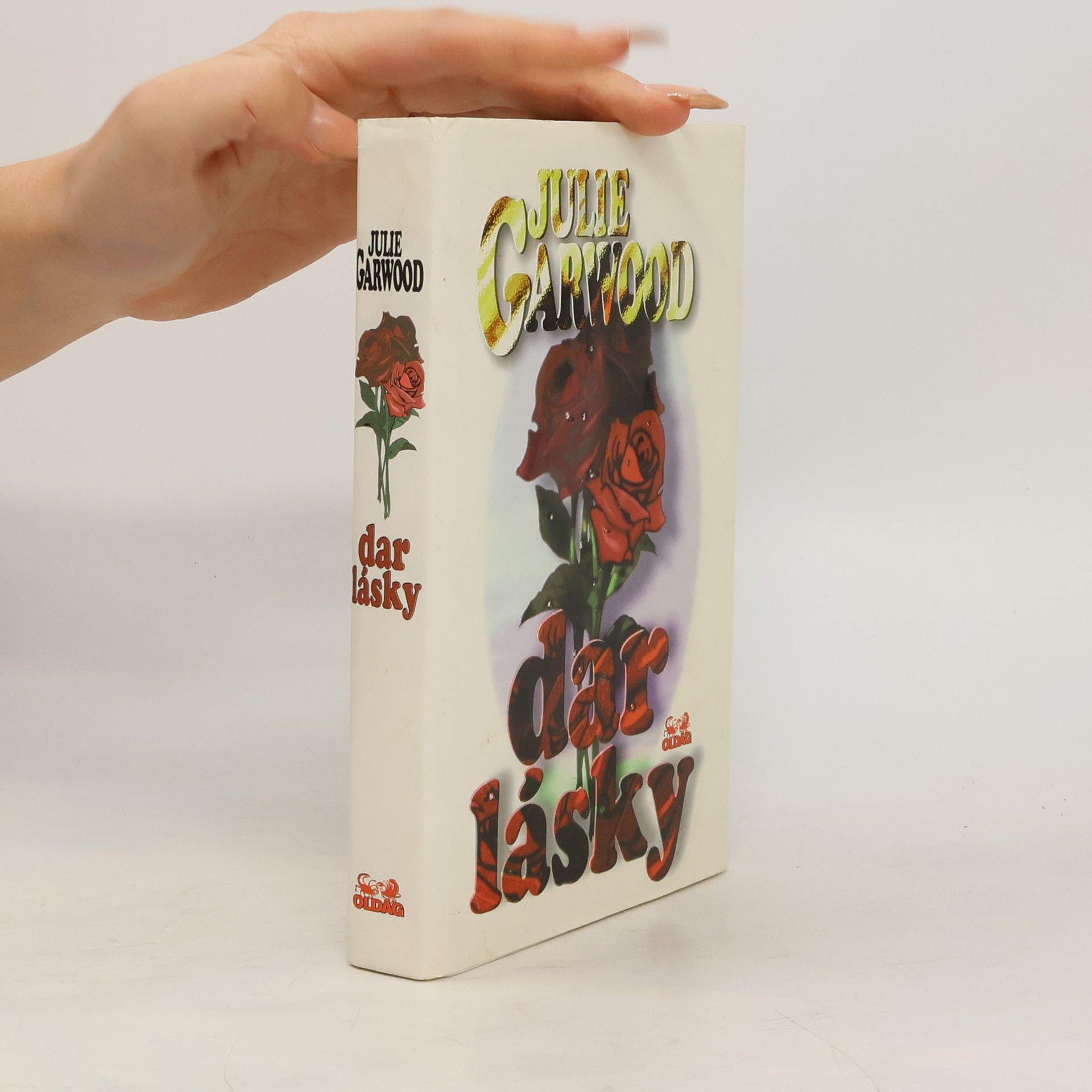 Julie Garwood Dar lásky