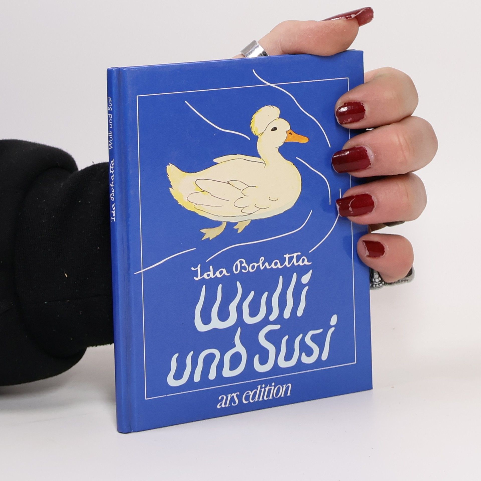 Ida Bohatta Wulli und Susi