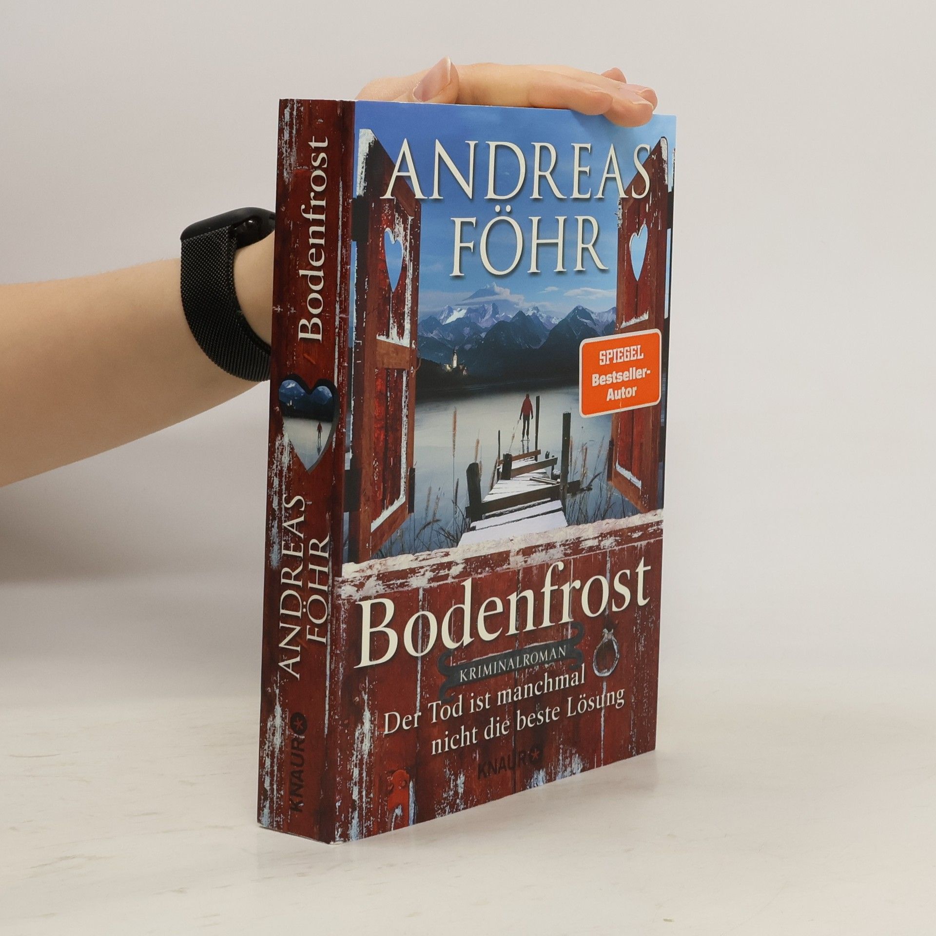 Andreas Föhr Bodenfrost