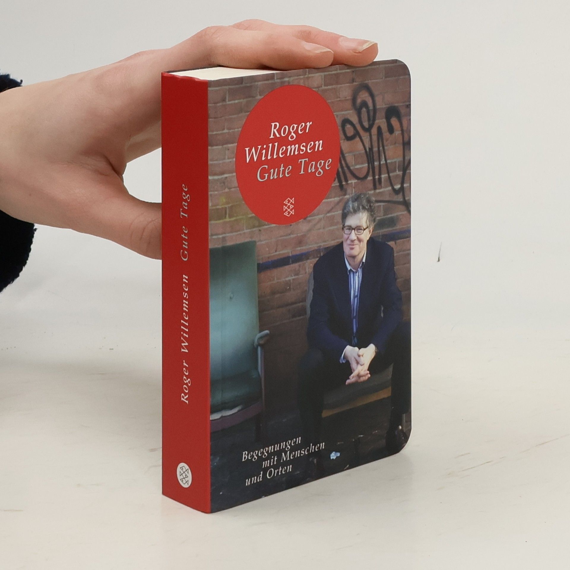 Roger Willemsen Gute Tage